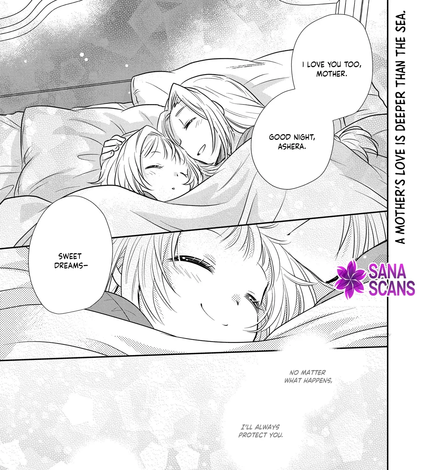 Tensei shitara Saiai no Kazoku ni Mouichido Deaemashita ~Afureru Ai wo Kono Hitosara ni Nosete~ Chapter 4 page 57 - 