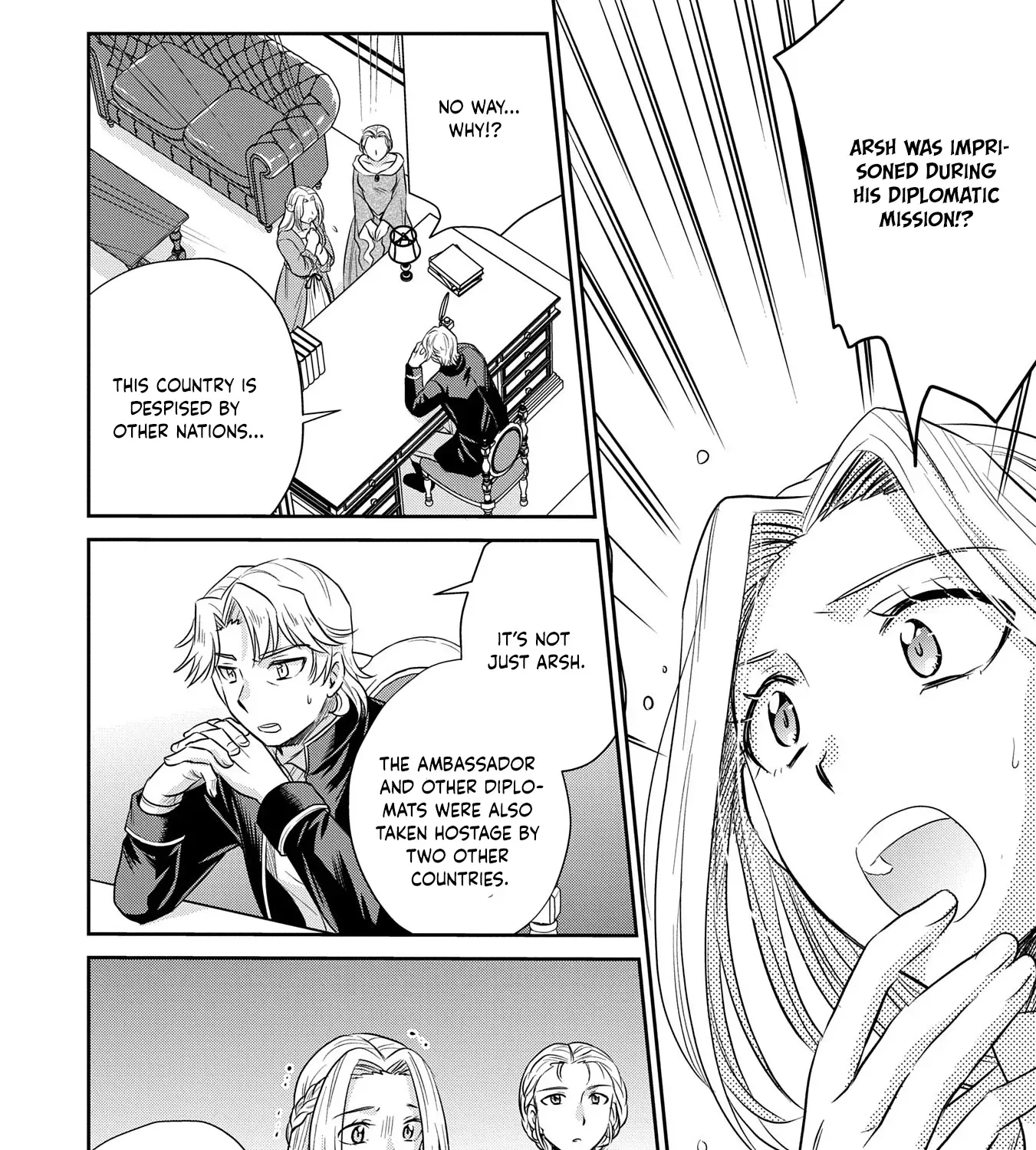 Tensei shitara Saiai no Kazoku ni Mouichido Deaemashita ~Afureru Ai wo Kono Hitosara ni Nosete~ Chapter 4 page 7 - 