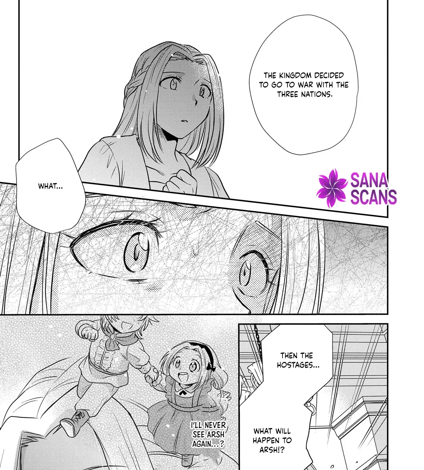 Tensei shitara Saiai no Kazoku ni Mouichido Deaemashita ~Afureru Ai wo Kono Hitosara ni Nosete~ Chapter 4 page 9 - 