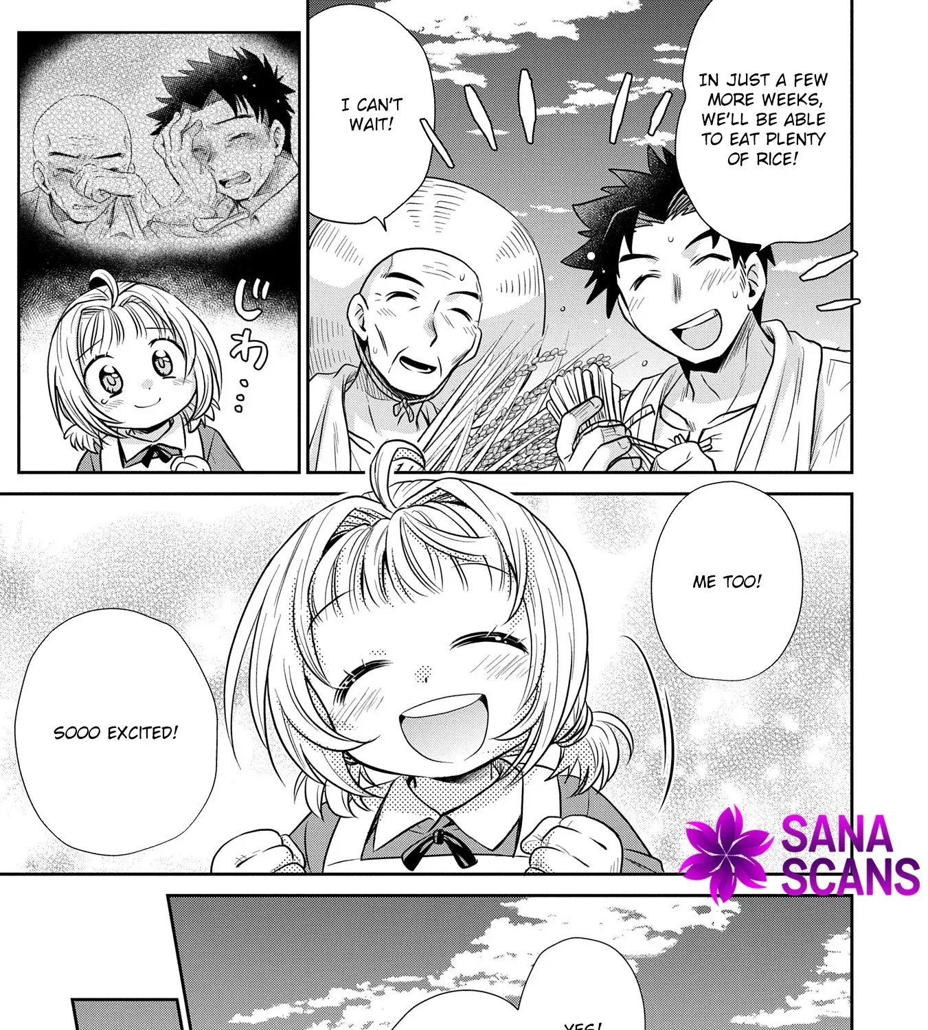 Tensei shitara Saiai no Kazoku ni Mouichido Deaemashita ~Afureru Ai wo Kono Hitosara ni Nosete~ Chapter 5 page 11 - 