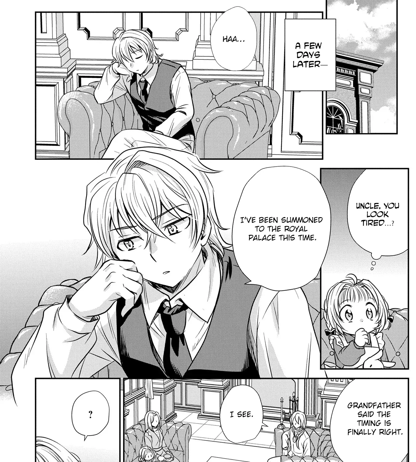 Tensei shitara Saiai no Kazoku ni Mouichido Deaemashita ~Afureru Ai wo Kono Hitosara ni Nosete~ Chapter 5 page 13 - 