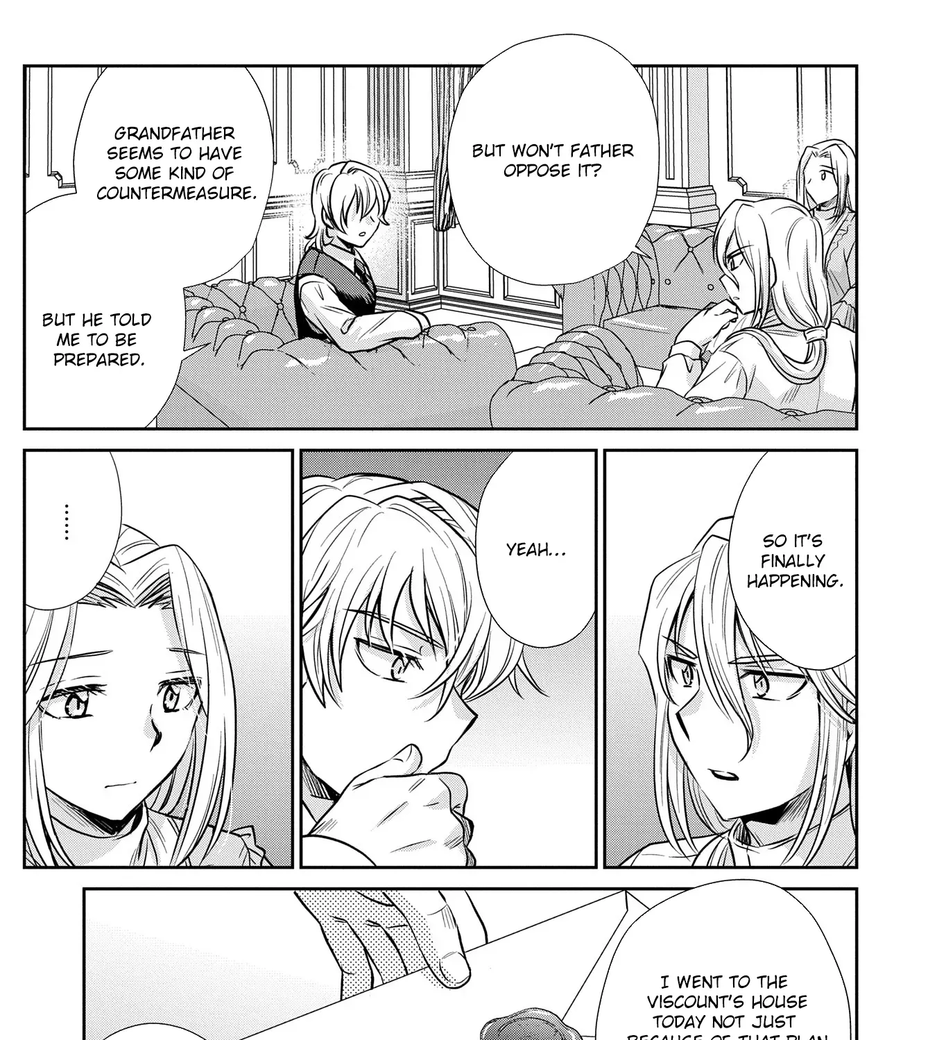 Tensei shitara Saiai no Kazoku ni Mouichido Deaemashita ~Afureru Ai wo Kono Hitosara ni Nosete~ Chapter 5 page 15 - 