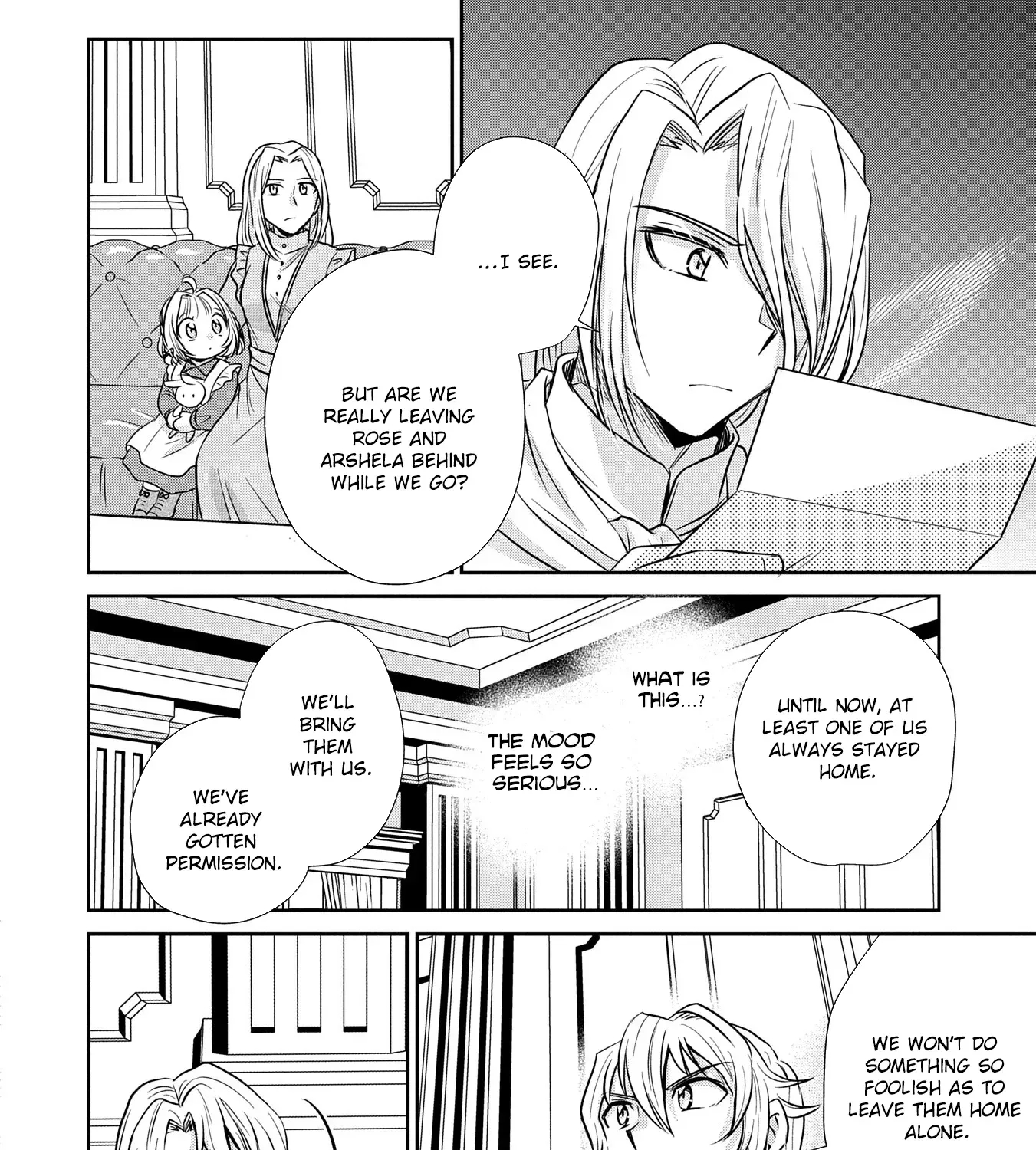 Tensei shitara Saiai no Kazoku ni Mouichido Deaemashita ~Afureru Ai wo Kono Hitosara ni Nosete~ Chapter 5 page 17 - 