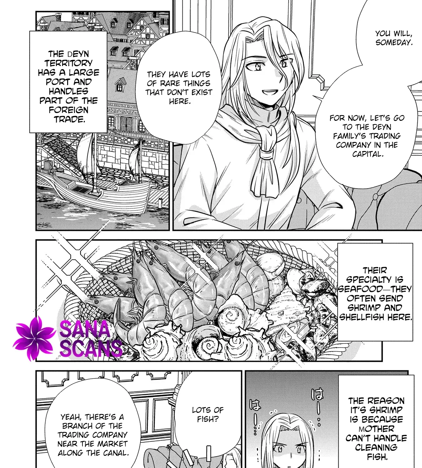 Tensei shitara Saiai no Kazoku ni Mouichido Deaemashita ~Afureru Ai wo Kono Hitosara ni Nosete~ Chapter 5 page 21 - 