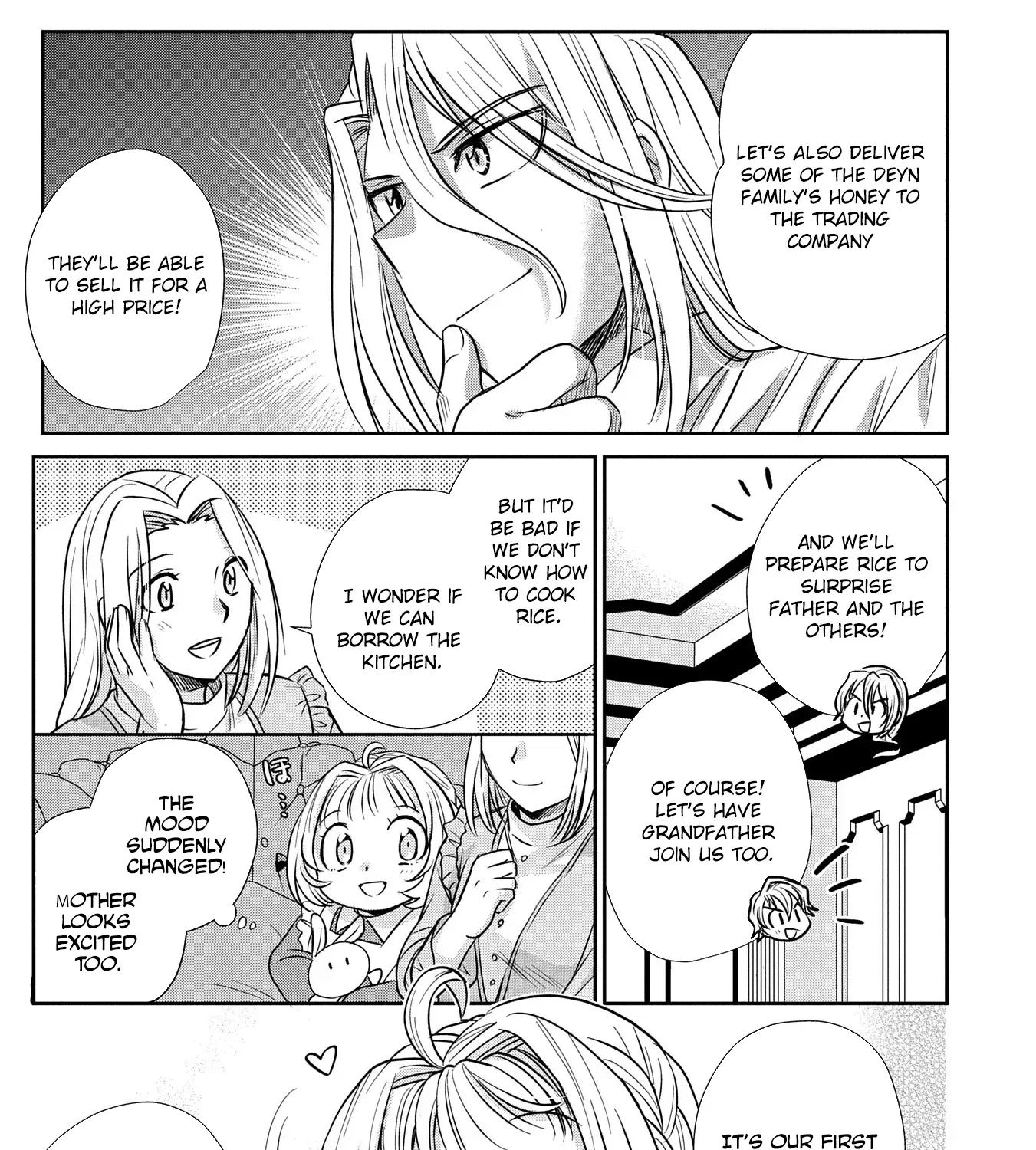 Tensei shitara Saiai no Kazoku ni Mouichido Deaemashita ~Afureru Ai wo Kono Hitosara ni Nosete~ Chapter 5 page 23 - 
