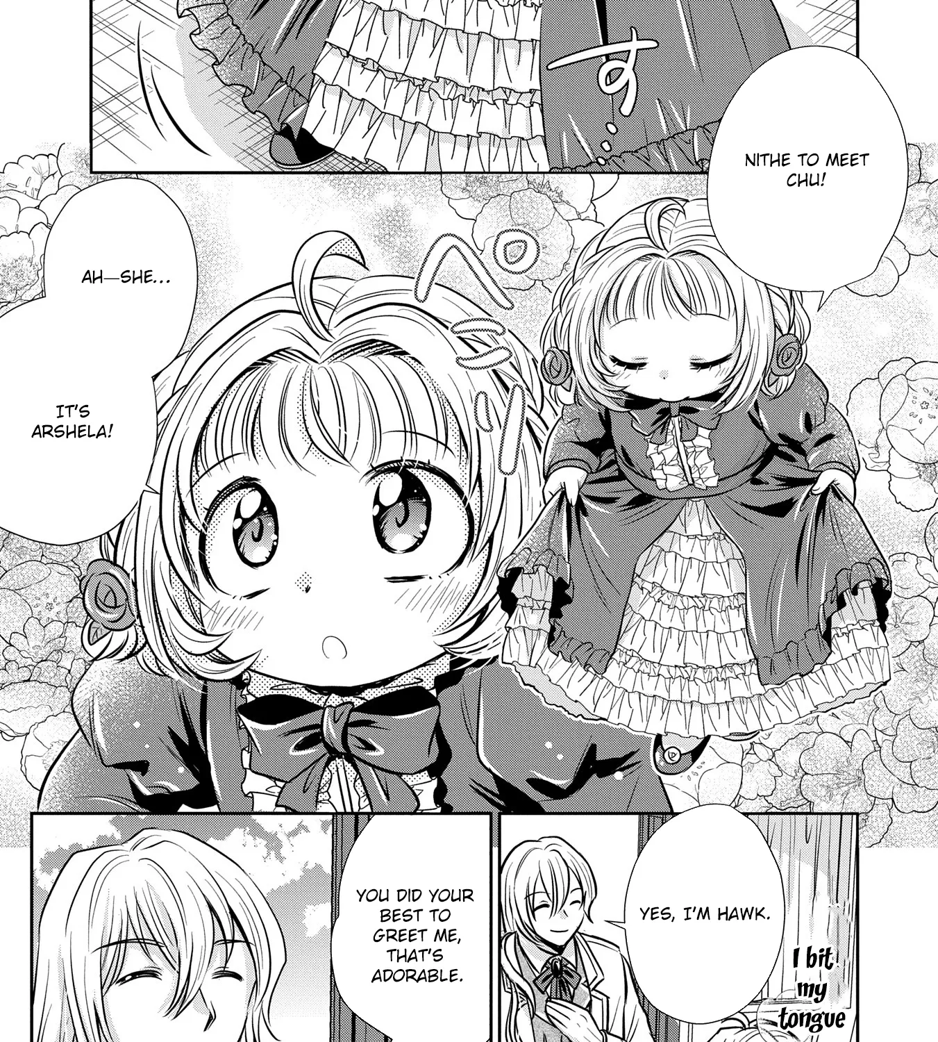 Tensei shitara Saiai no Kazoku ni Mouichido Deaemashita ~Afureru Ai wo Kono Hitosara ni Nosete~ Chapter 5 page 27 - 