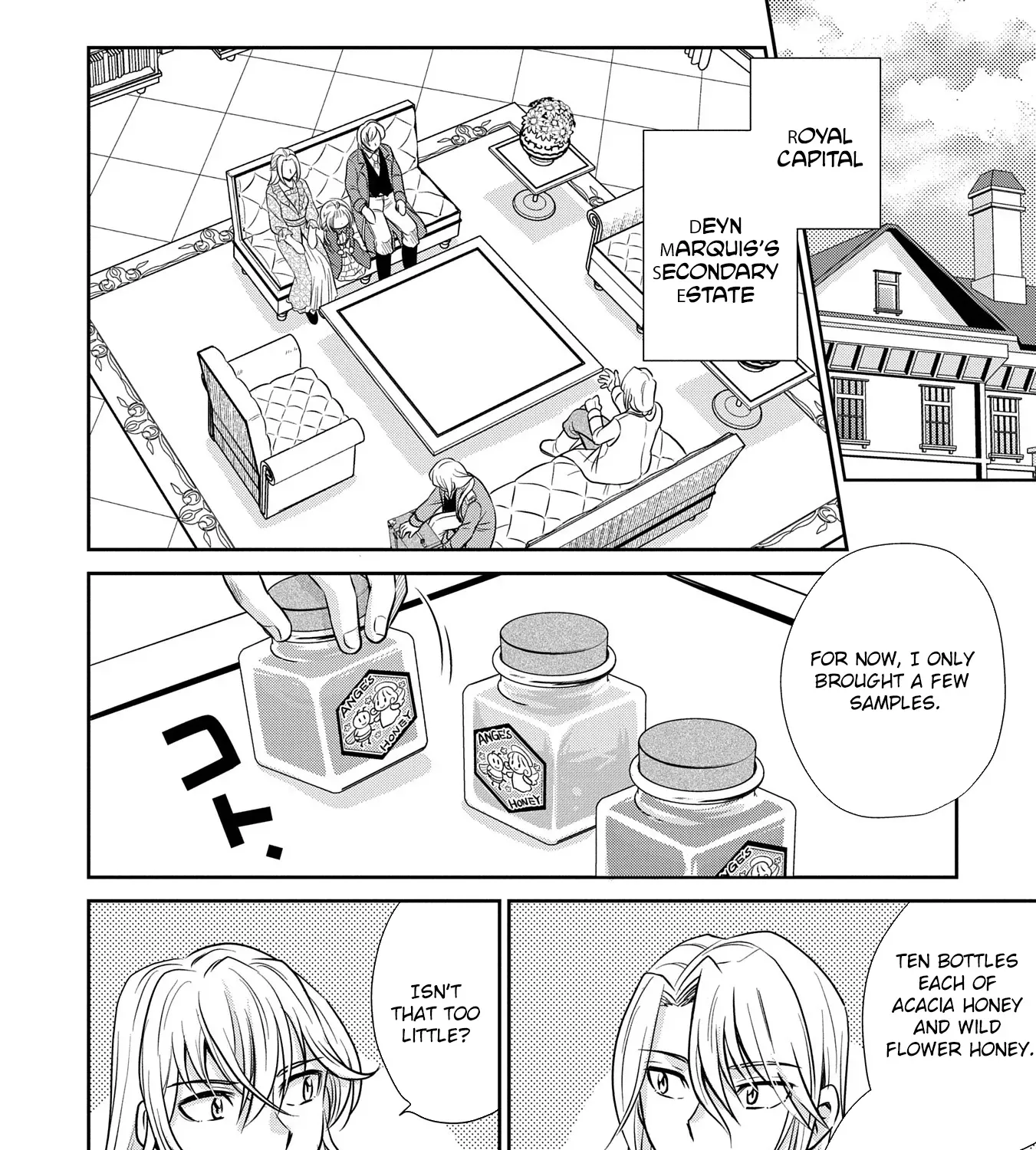 Tensei shitara Saiai no Kazoku ni Mouichido Deaemashita ~Afureru Ai wo Kono Hitosara ni Nosete~ Chapter 5 page 29 - 