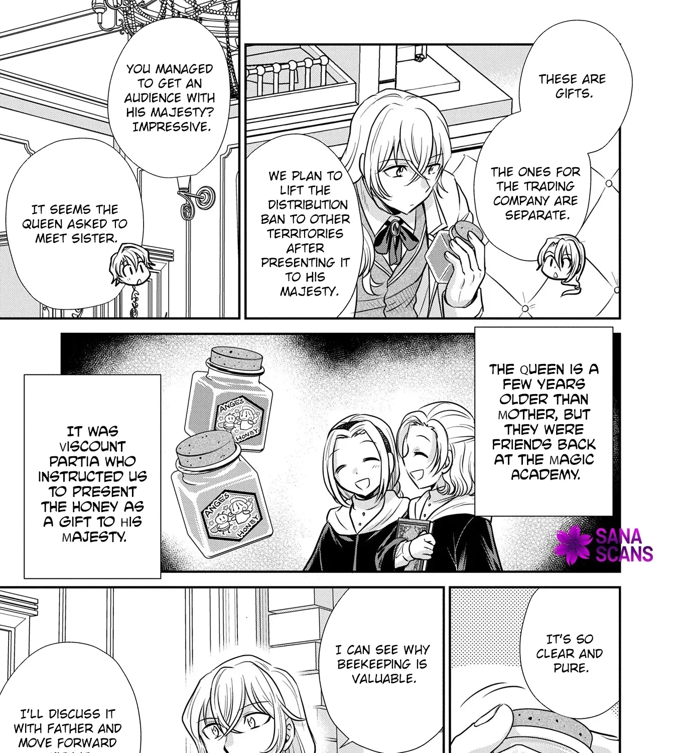 Tensei shitara Saiai no Kazoku ni Mouichido Deaemashita ~Afureru Ai wo Kono Hitosara ni Nosete~ Chapter 5 page 31 - 