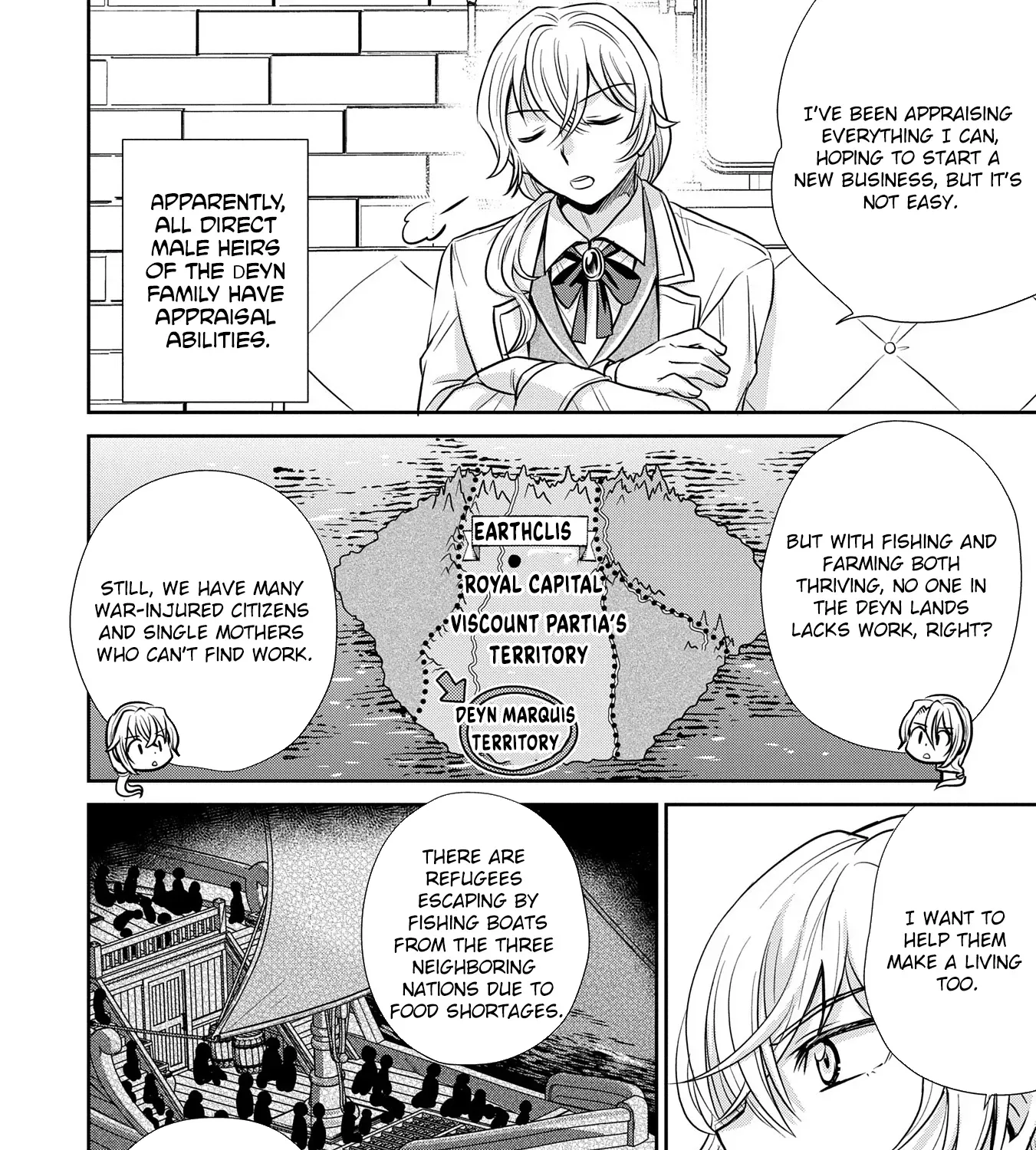 Tensei shitara Saiai no Kazoku ni Mouichido Deaemashita ~Afureru Ai wo Kono Hitosara ni Nosete~ Chapter 5 page 33 - 