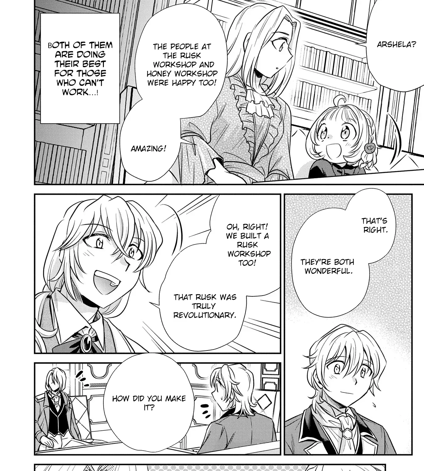 Tensei shitara Saiai no Kazoku ni Mouichido Deaemashita ~Afureru Ai wo Kono Hitosara ni Nosete~ Chapter 5 page 37 - 
