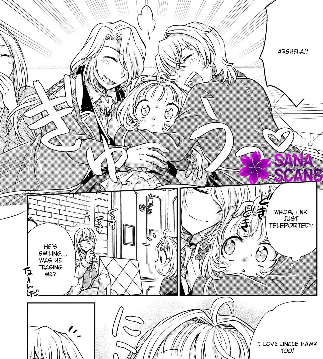 Tensei shitara Saiai no Kazoku ni Mouichido Deaemashita ~Afureru Ai wo Kono Hitosara ni Nosete~ Chapter 5 page 41 - 