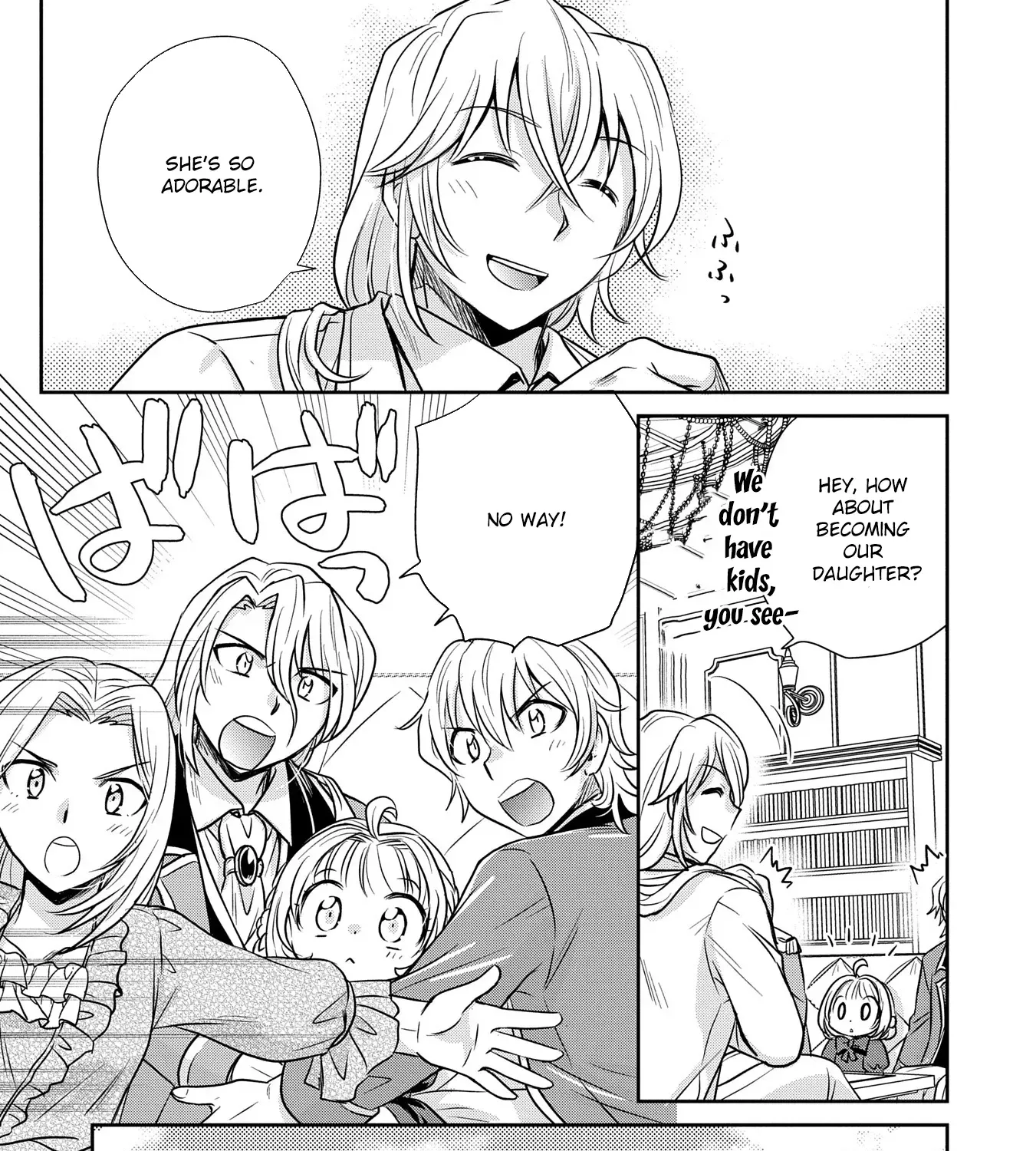 Tensei shitara Saiai no Kazoku ni Mouichido Deaemashita ~Afureru Ai wo Kono Hitosara ni Nosete~ Chapter 5 page 43 - 