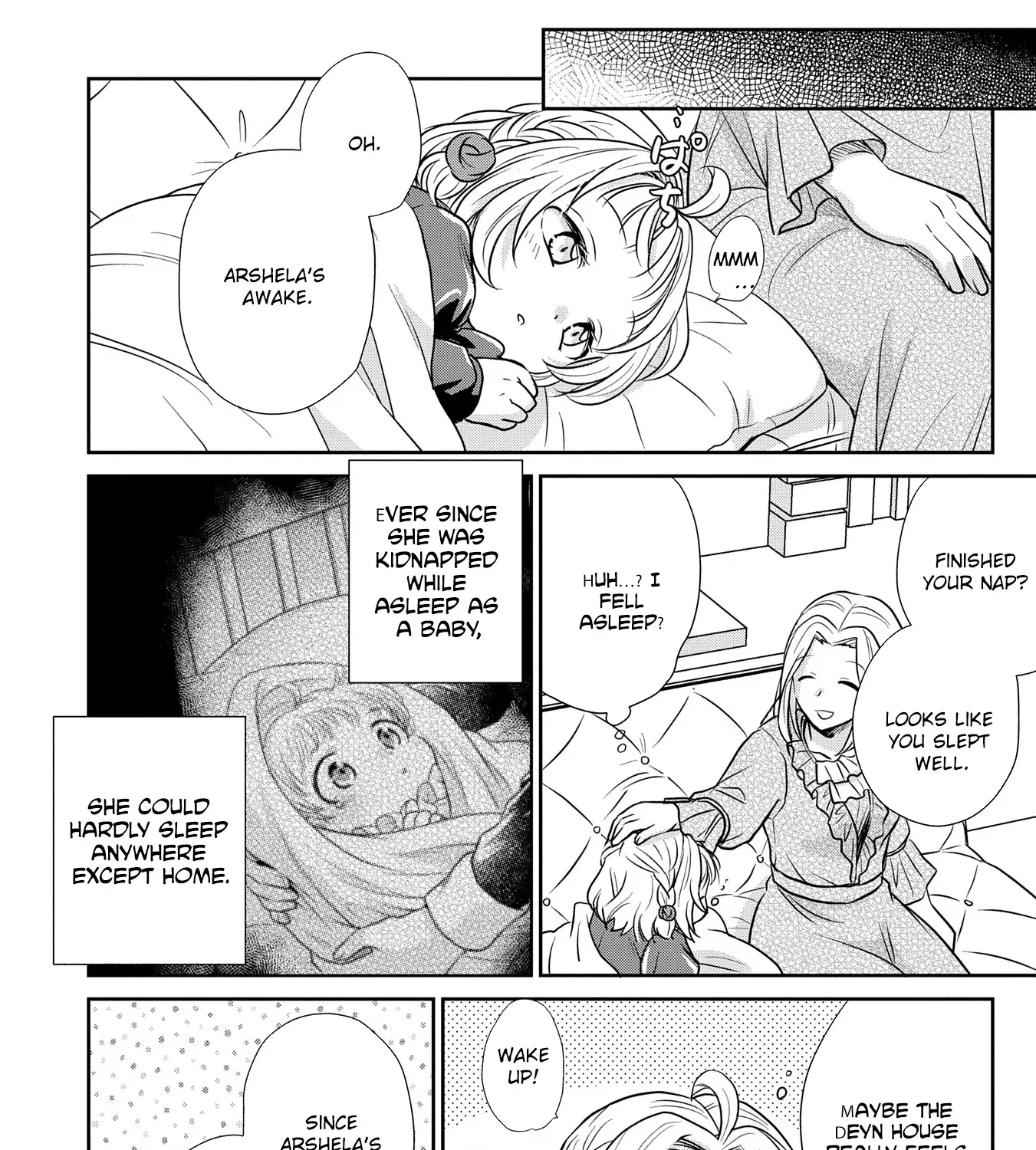 Tensei shitara Saiai no Kazoku ni Mouichido Deaemashita ~Afureru Ai wo Kono Hitosara ni Nosete~ Chapter 5 page 45 - 