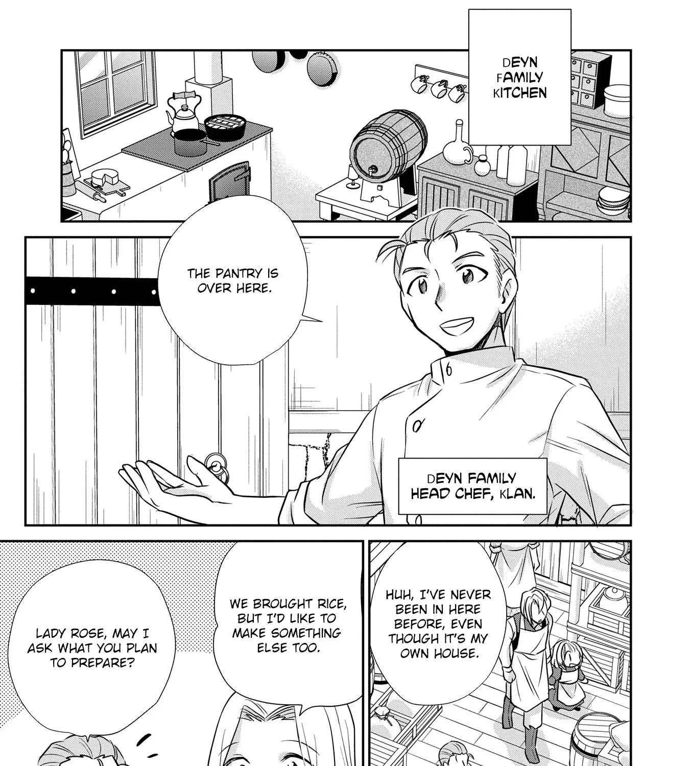 Tensei shitara Saiai no Kazoku ni Mouichido Deaemashita ~Afureru Ai wo Kono Hitosara ni Nosete~ Chapter 5 page 47 - 