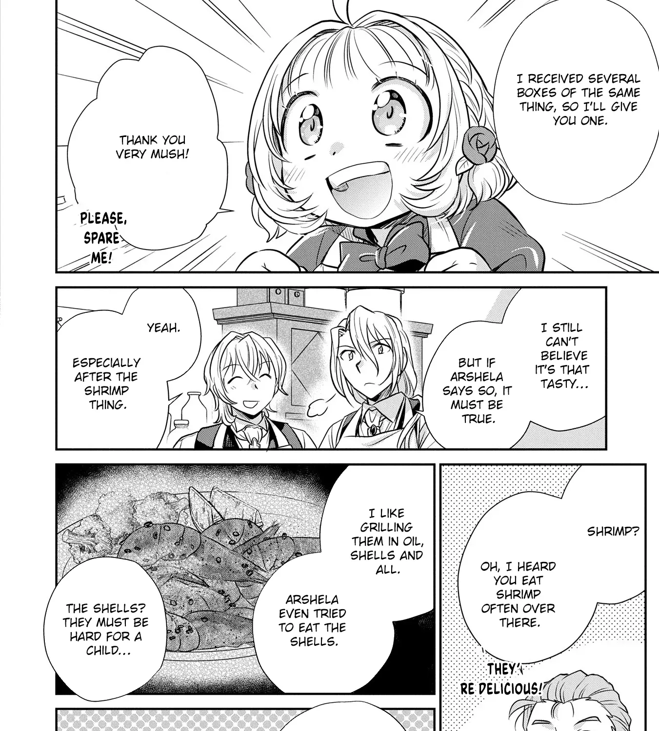 Tensei shitara Saiai no Kazoku ni Mouichido Deaemashita ~Afureru Ai wo Kono Hitosara ni Nosete~ Chapter 5 page 57 - 