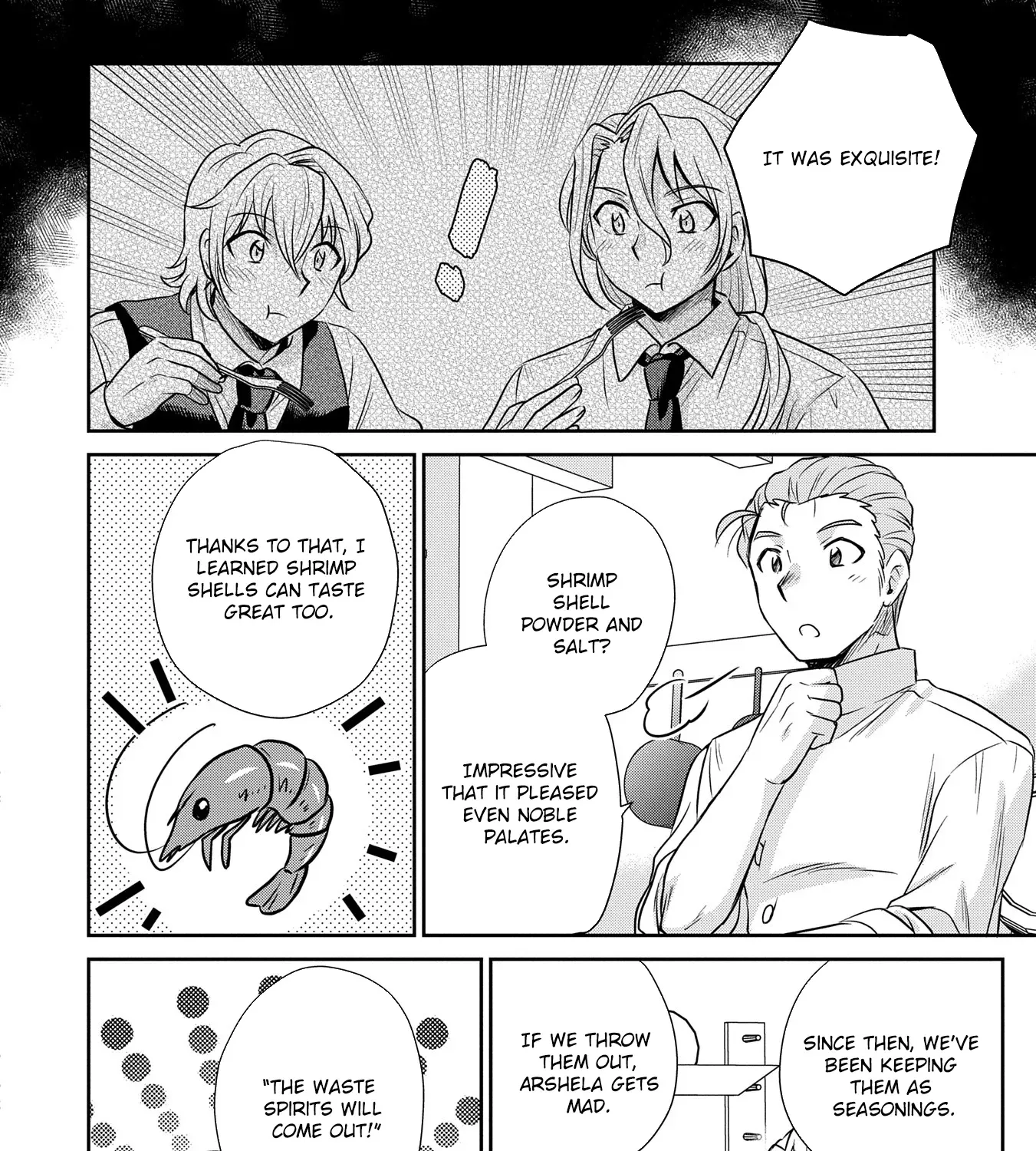 Tensei shitara Saiai no Kazoku ni Mouichido Deaemashita ~Afureru Ai wo Kono Hitosara ni Nosete~ Chapter 5 page 61 - 