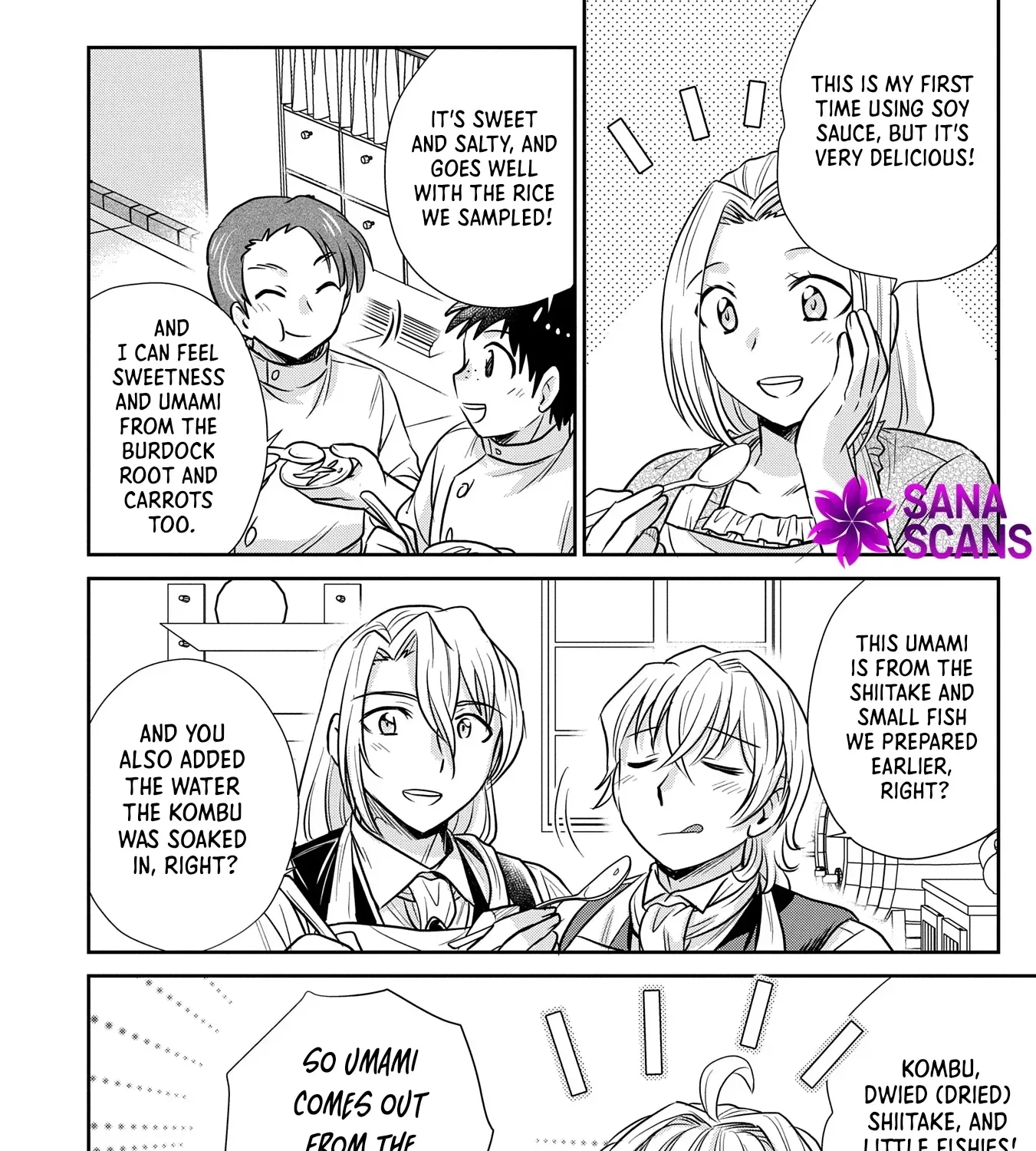 Tensei shitara Saiai no Kazoku ni Mouichido Deaemashita ~Afureru Ai wo Kono Hitosara ni Nosete~ Chapter 6 page 11 - 