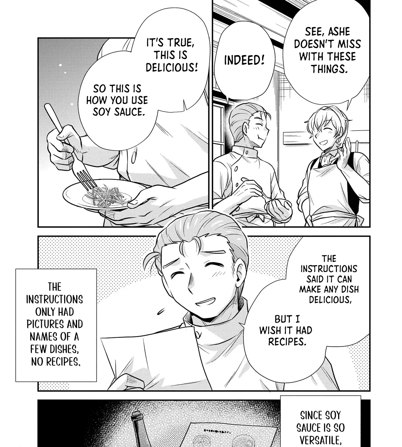 Tensei shitara Saiai no Kazoku ni Mouichido Deaemashita ~Afureru Ai wo Kono Hitosara ni Nosete~ Chapter 6 page 13 - 