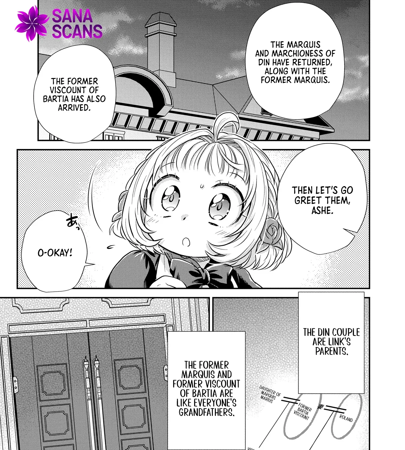 Tensei shitara Saiai no Kazoku ni Mouichido Deaemashita ~Afureru Ai wo Kono Hitosara ni Nosete~ Chapter 6 page 17 - 
