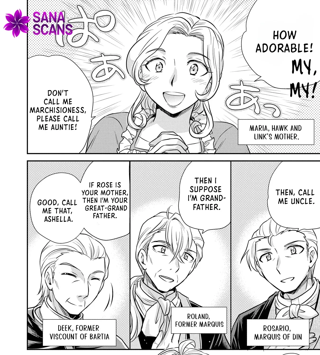 Tensei shitara Saiai no Kazoku ni Mouichido Deaemashita ~Afureru Ai wo Kono Hitosara ni Nosete~ Chapter 6 page 19 - 