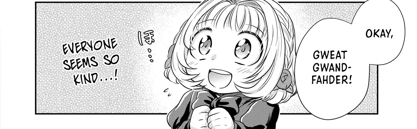 Tensei shitara Saiai no Kazoku ni Mouichido Deaemashita ~Afureru Ai wo Kono Hitosara ni Nosete~ Chapter 6 page 20 - 