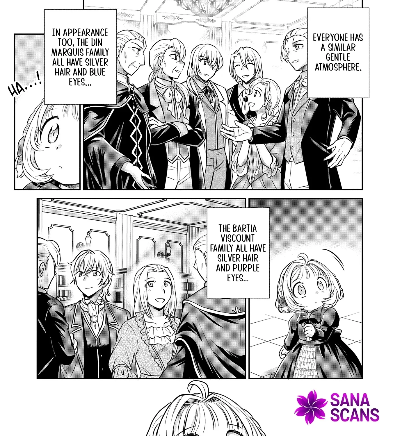 Tensei shitara Saiai no Kazoku ni Mouichido Deaemashita ~Afureru Ai wo Kono Hitosara ni Nosete~ Chapter 6 page 21 - 
