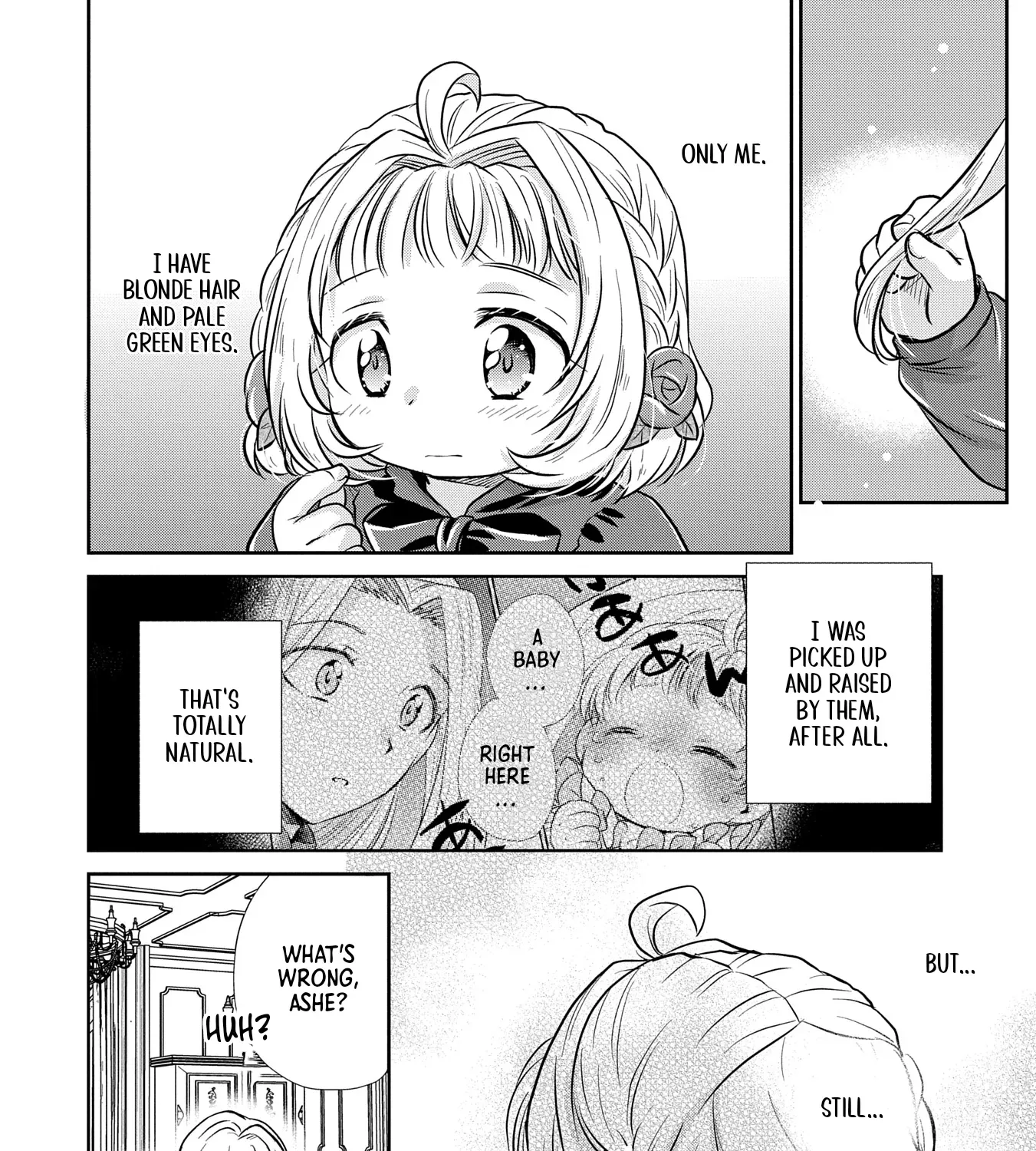 Tensei shitara Saiai no Kazoku ni Mouichido Deaemashita ~Afureru Ai wo Kono Hitosara ni Nosete~ Chapter 6 page 23 - 