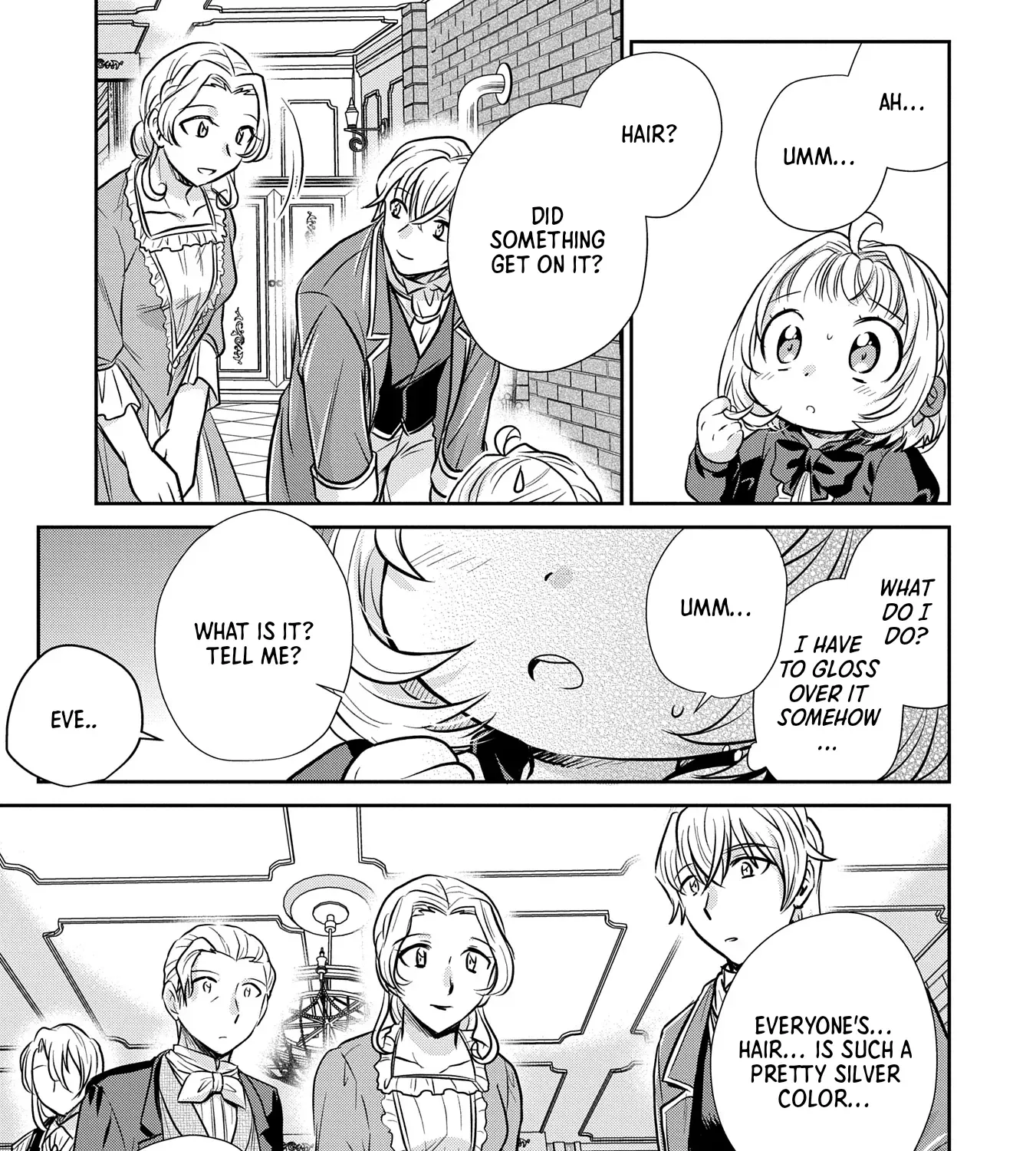 Tensei shitara Saiai no Kazoku ni Mouichido Deaemashita ~Afureru Ai wo Kono Hitosara ni Nosete~ Chapter 6 page 25 - 