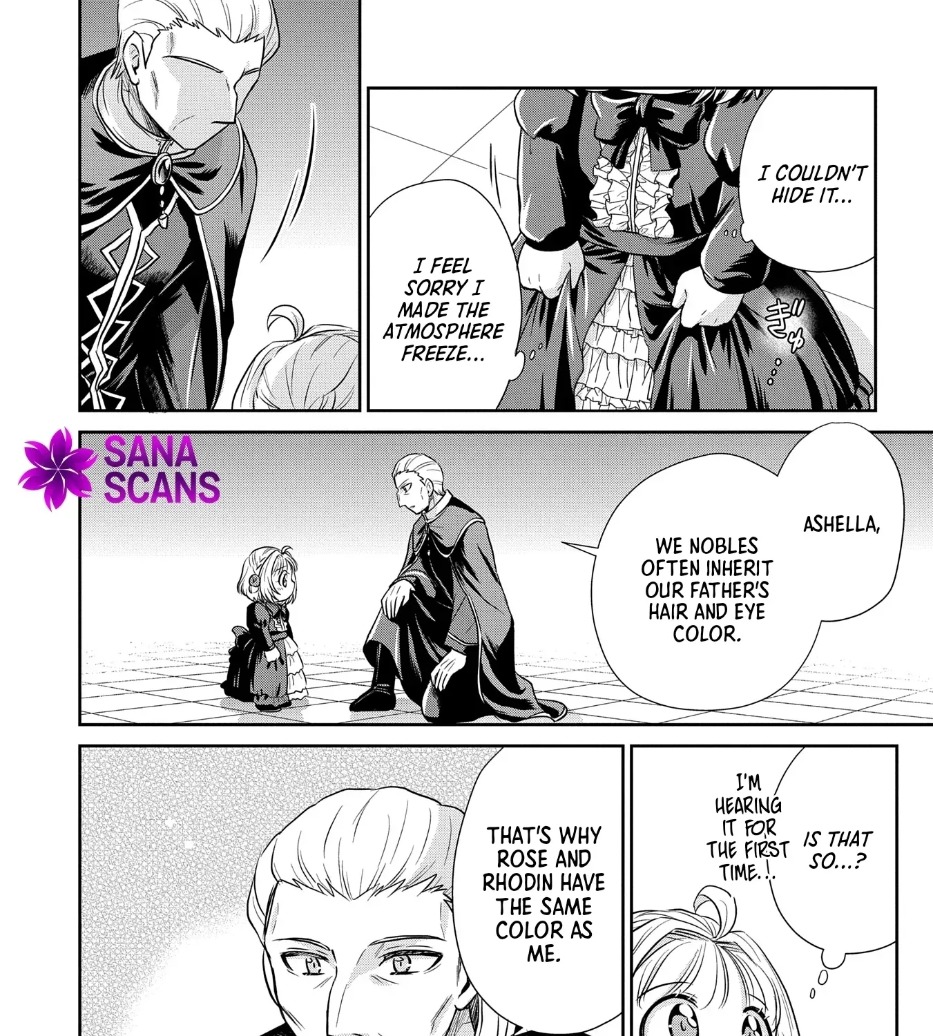 Tensei shitara Saiai no Kazoku ni Mouichido Deaemashita ~Afureru Ai wo Kono Hitosara ni Nosete~ Chapter 6 page 27 - 