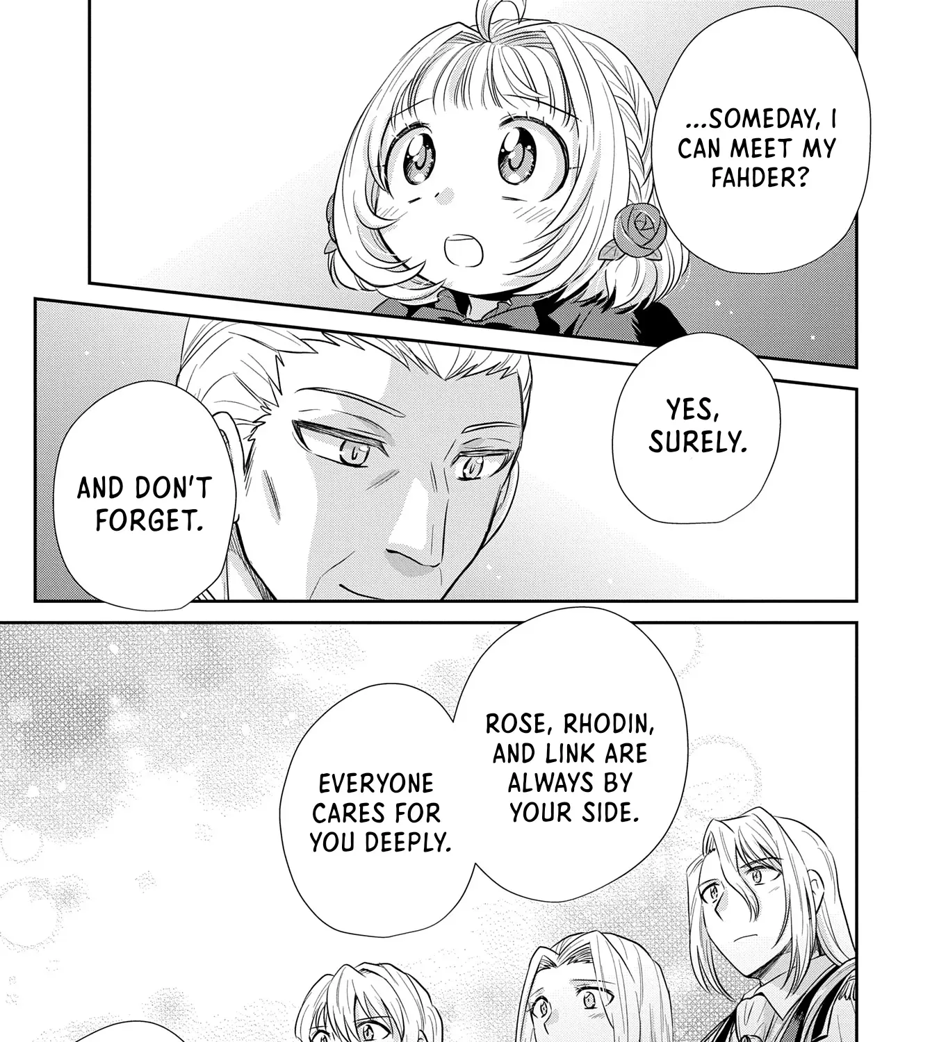 Tensei shitara Saiai no Kazoku ni Mouichido Deaemashita ~Afureru Ai wo Kono Hitosara ni Nosete~ Chapter 6 page 33 - 