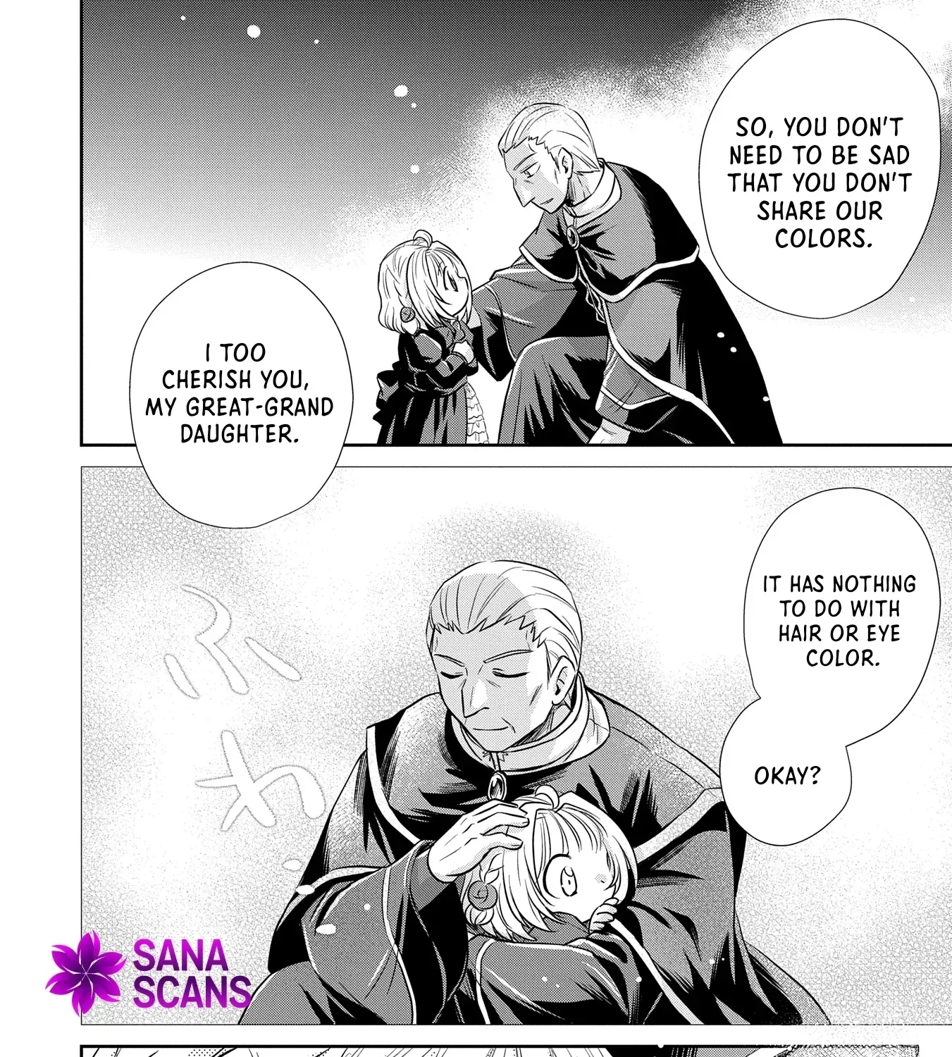 Tensei shitara Saiai no Kazoku ni Mouichido Deaemashita ~Afureru Ai wo Kono Hitosara ni Nosete~ Chapter 6 page 35 - 