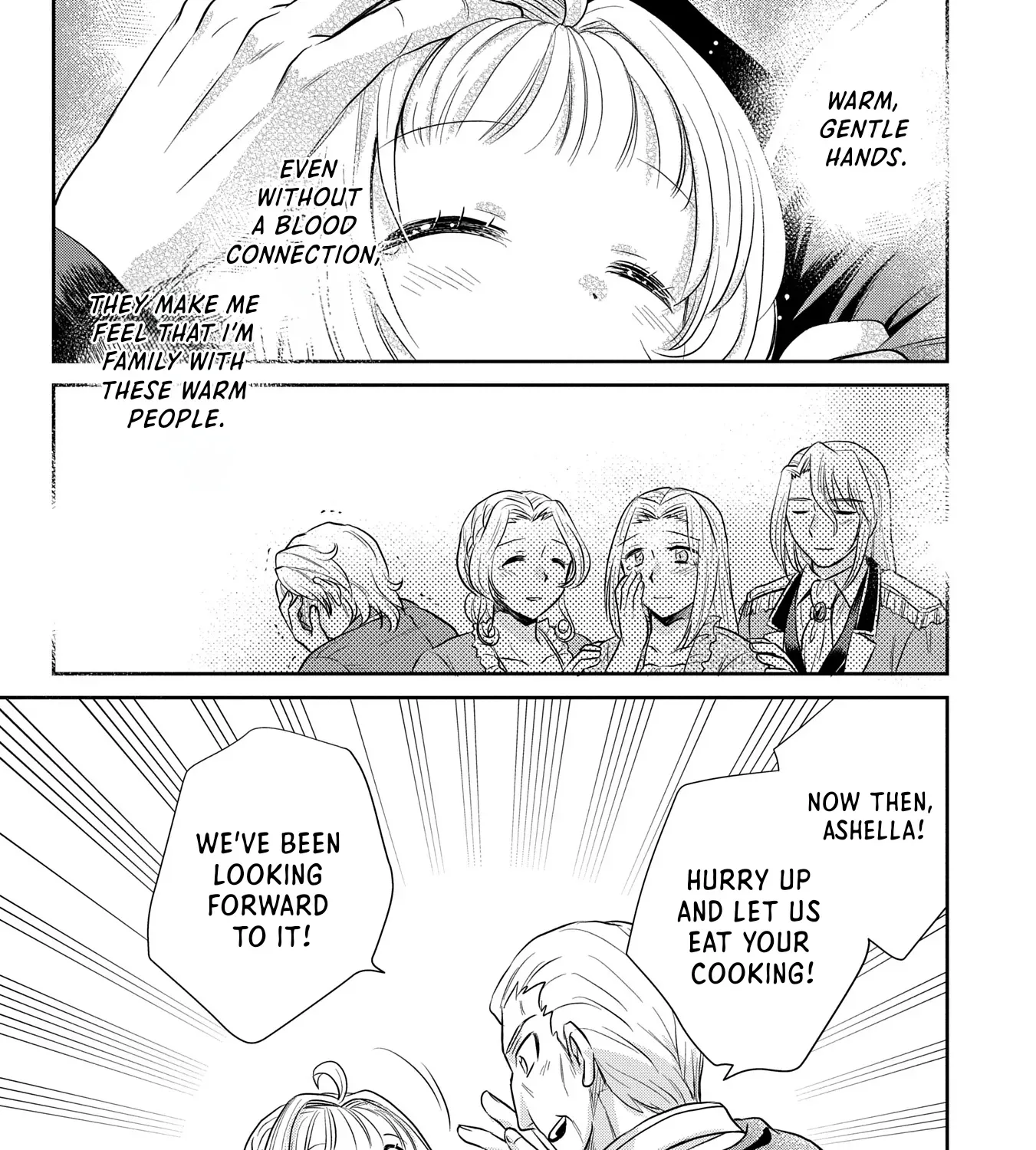Tensei shitara Saiai no Kazoku ni Mouichido Deaemashita ~Afureru Ai wo Kono Hitosara ni Nosete~ Chapter 6 page 37 - 