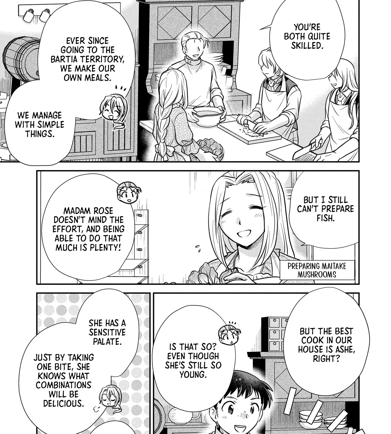 Tensei shitara Saiai no Kazoku ni Mouichido Deaemashita ~Afureru Ai wo Kono Hitosara ni Nosete~ Chapter 6 page 5 - 