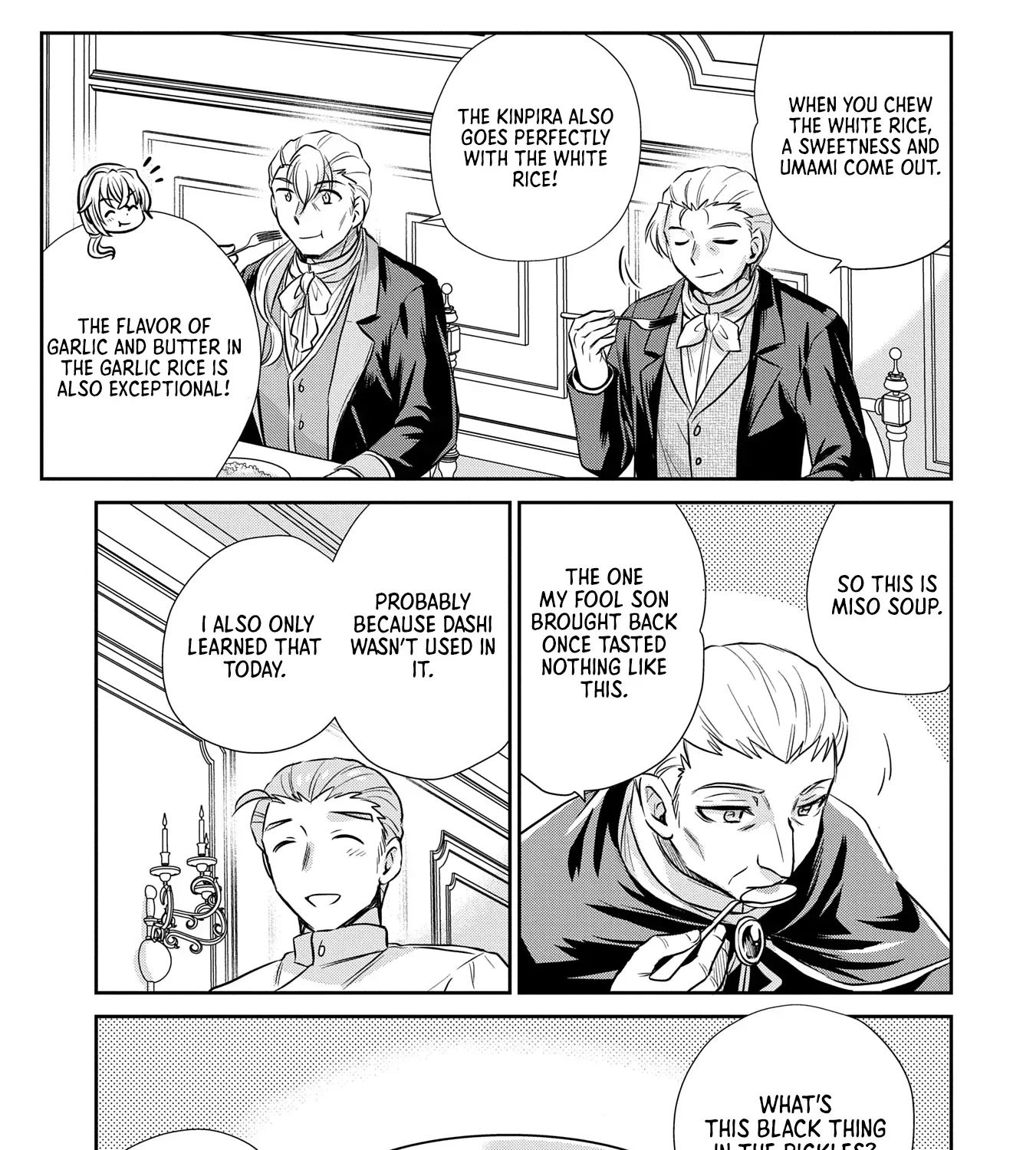 Tensei shitara Saiai no Kazoku ni Mouichido Deaemashita ~Afureru Ai wo Kono Hitosara ni Nosete~ Chapter 6 page 41 - 