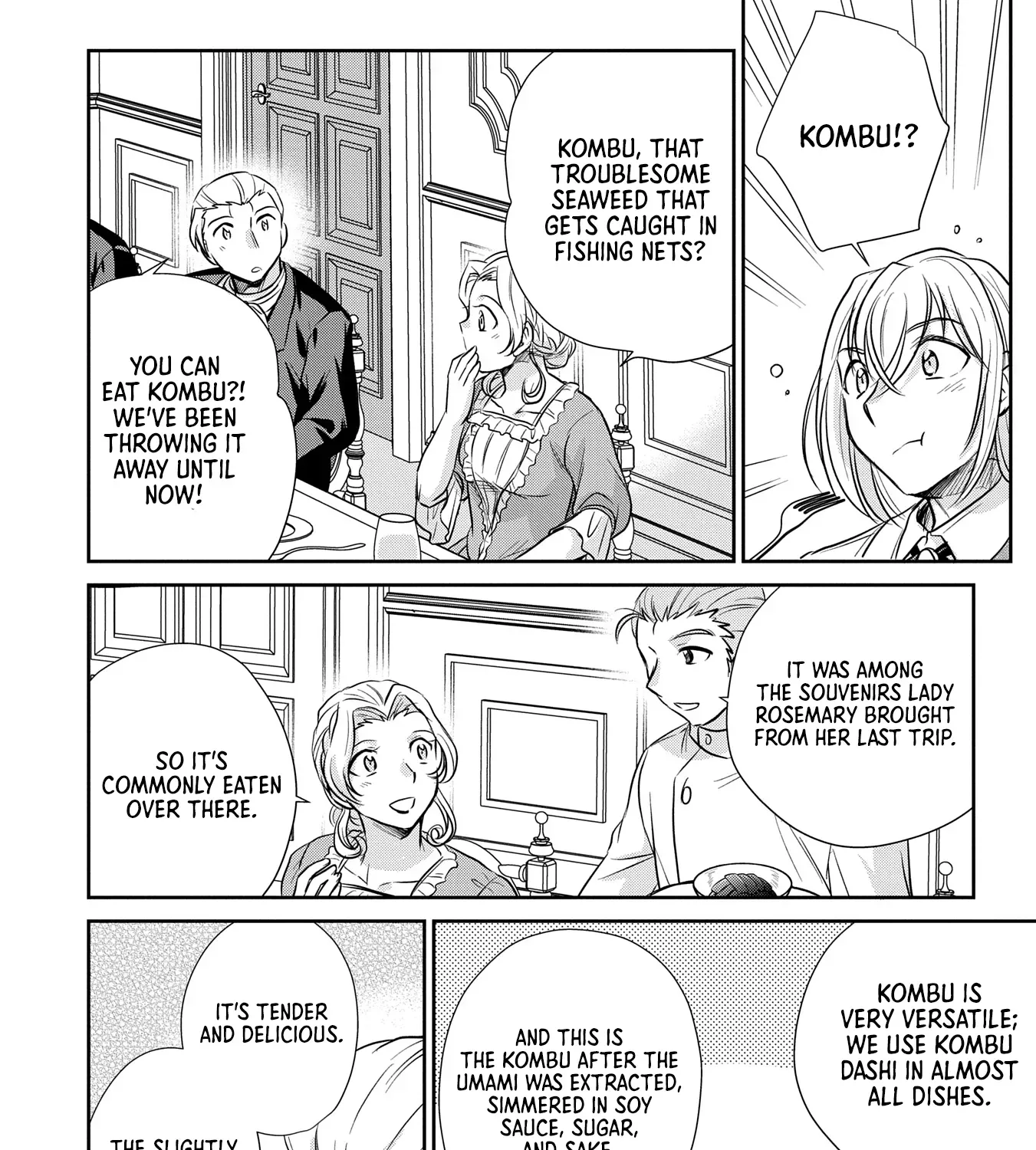 Tensei shitara Saiai no Kazoku ni Mouichido Deaemashita ~Afureru Ai wo Kono Hitosara ni Nosete~ Chapter 6 page 43 - 