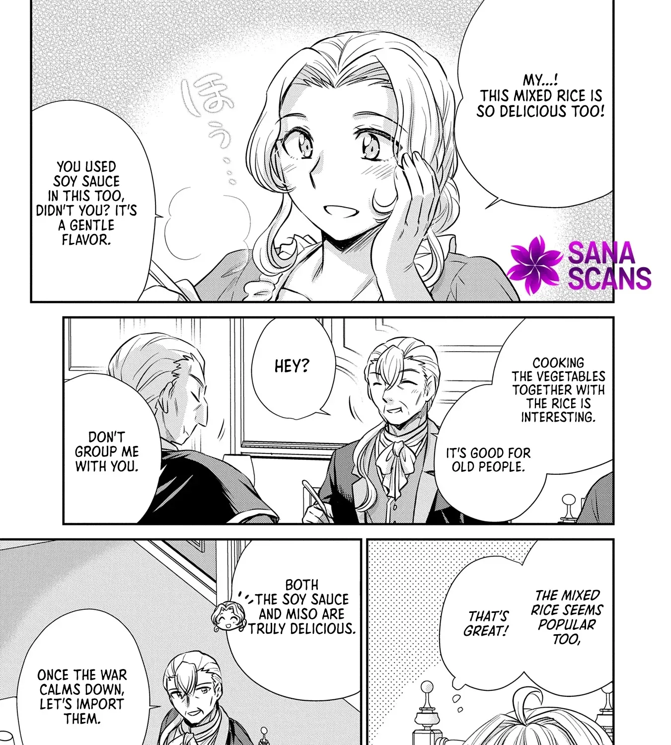 Tensei shitara Saiai no Kazoku ni Mouichido Deaemashita ~Afureru Ai wo Kono Hitosara ni Nosete~ Chapter 6 page 45 - 