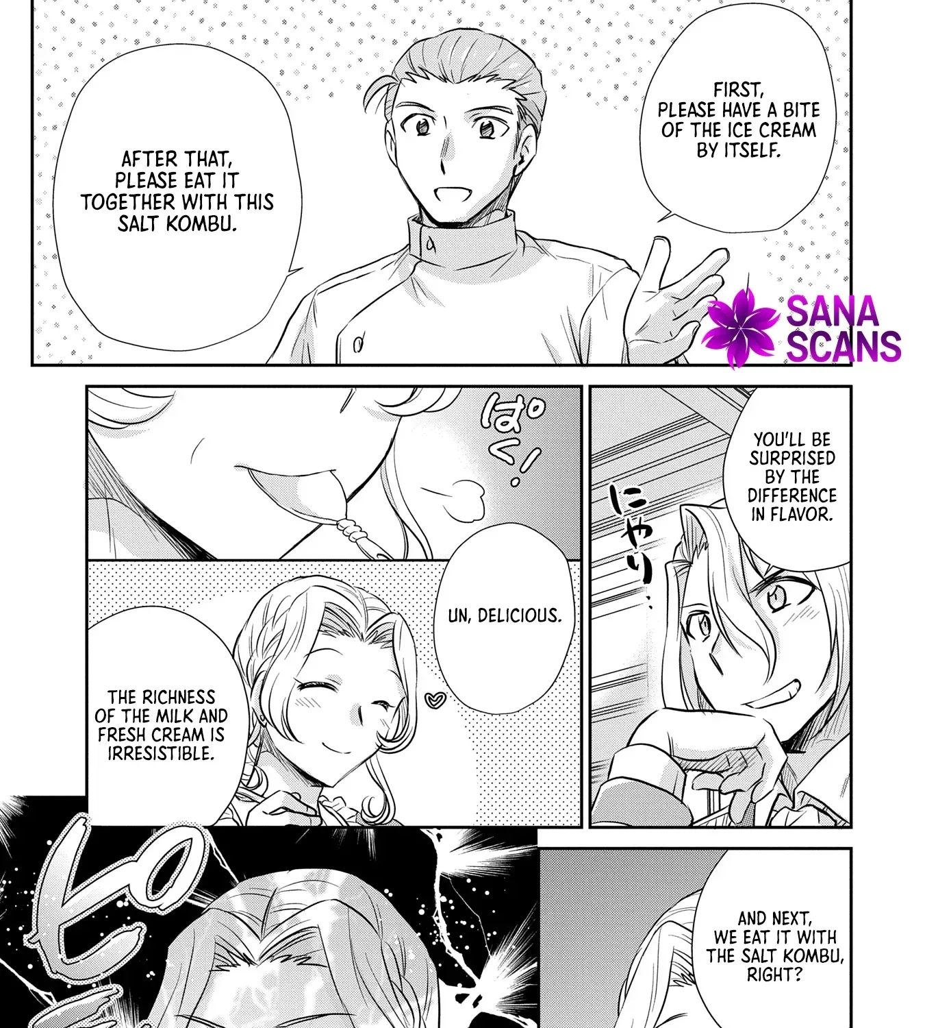 Tensei shitara Saiai no Kazoku ni Mouichido Deaemashita ~Afureru Ai wo Kono Hitosara ni Nosete~ Chapter 6 page 49 - 