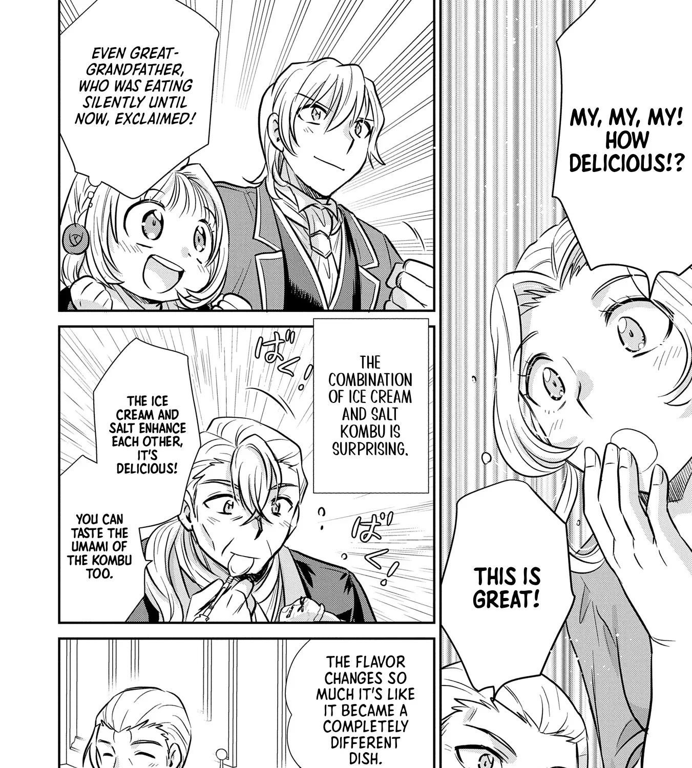 Tensei shitara Saiai no Kazoku ni Mouichido Deaemashita ~Afureru Ai wo Kono Hitosara ni Nosete~ Chapter 6 page 51 - 