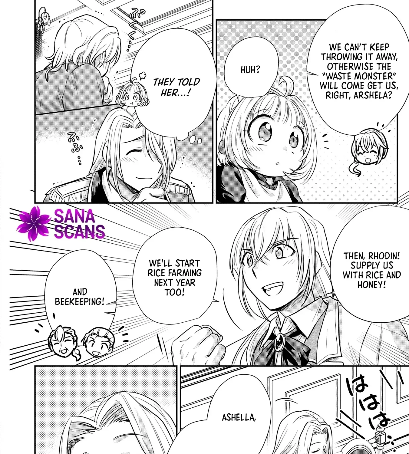 Tensei shitara Saiai no Kazoku ni Mouichido Deaemashita ~Afureru Ai wo Kono Hitosara ni Nosete~ Chapter 6 page 55 - 
