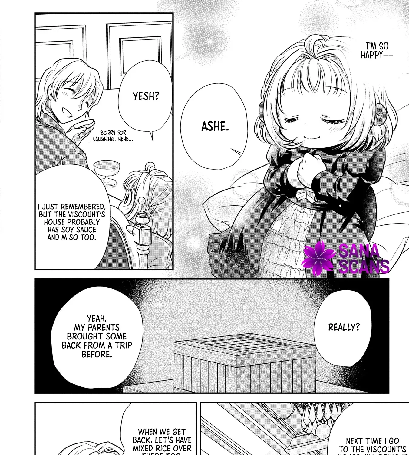 Tensei shitara Saiai no Kazoku ni Mouichido Deaemashita ~Afureru Ai wo Kono Hitosara ni Nosete~ Chapter 6 page 59 - 