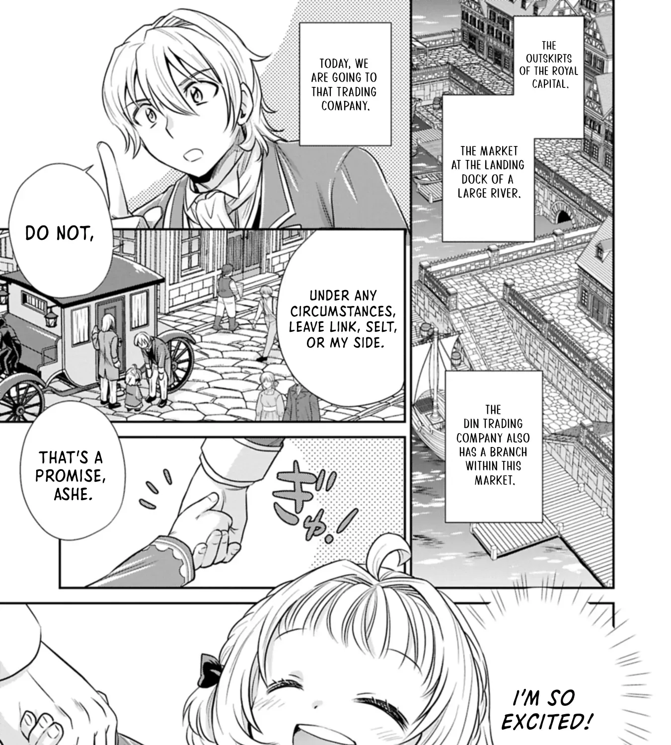 Tensei shitara Saiai no Kazoku ni Mouichido Deaemashita ~Afureru Ai wo Kono Hitosara ni Nosete~ Chapter 7 page 1 - 