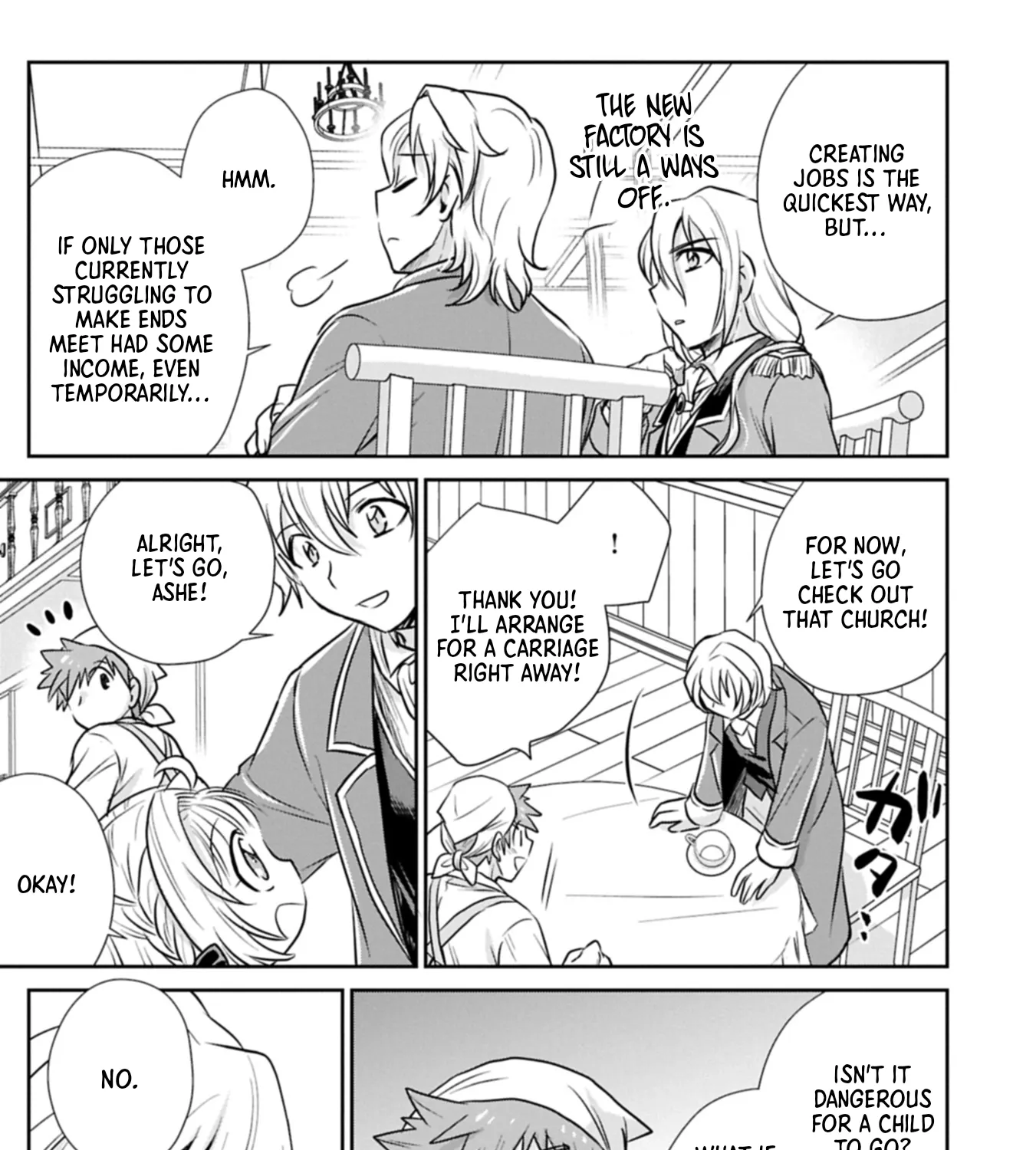 Tensei shitara Saiai no Kazoku ni Mouichido Deaemashita ~Afureru Ai wo Kono Hitosara ni Nosete~ Chapter 7 page 13 - 