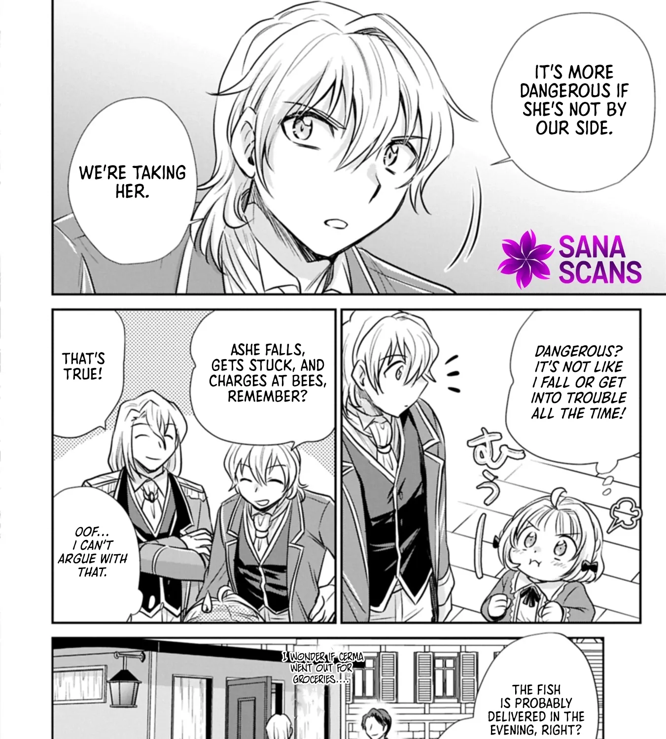 Tensei shitara Saiai no Kazoku ni Mouichido Deaemashita ~Afureru Ai wo Kono Hitosara ni Nosete~ Chapter 7 page 15 - 