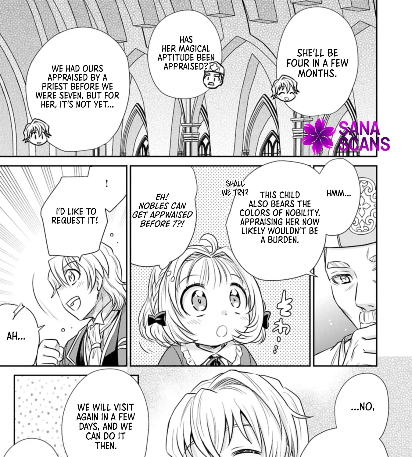 Tensei shitara Saiai no Kazoku ni Mouichido Deaemashita ~Afureru Ai wo Kono Hitosara ni Nosete~ Chapter 7 page 21 - 
