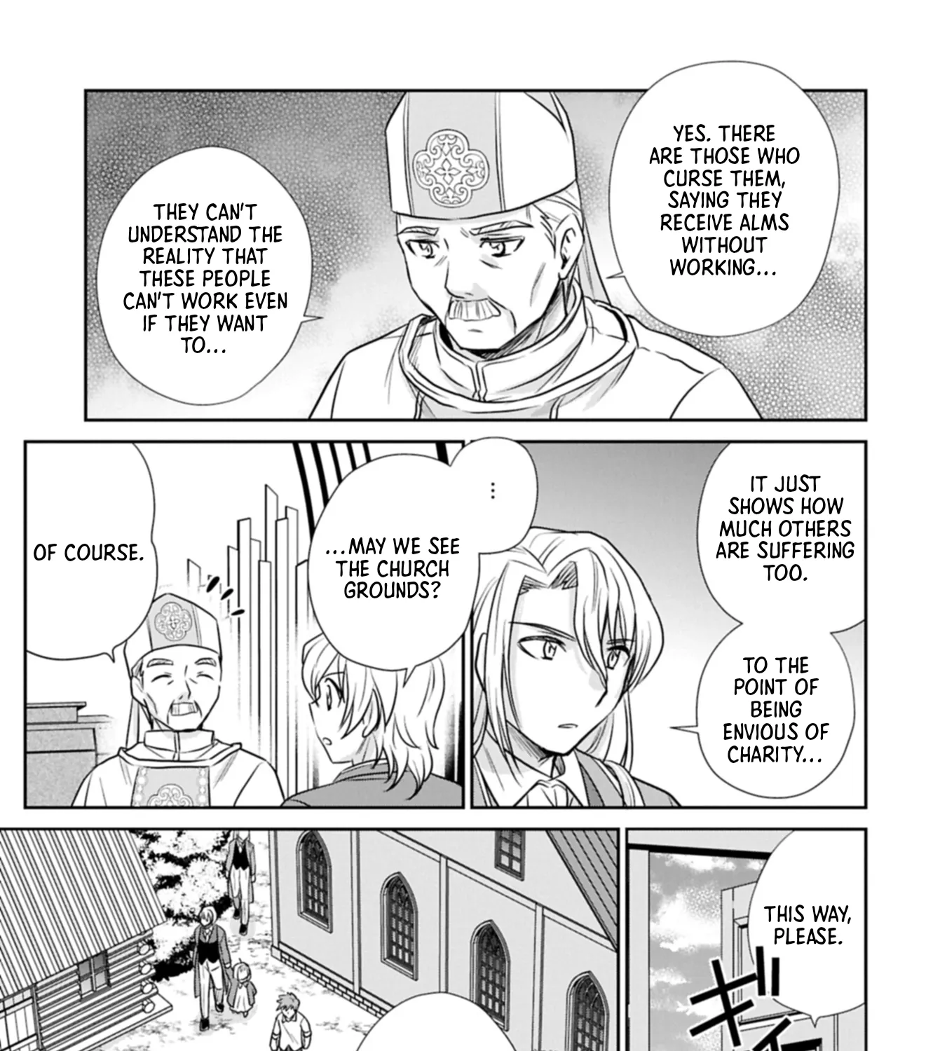 Tensei shitara Saiai no Kazoku ni Mouichido Deaemashita ~Afureru Ai wo Kono Hitosara ni Nosete~ Chapter 7 page 25 - 