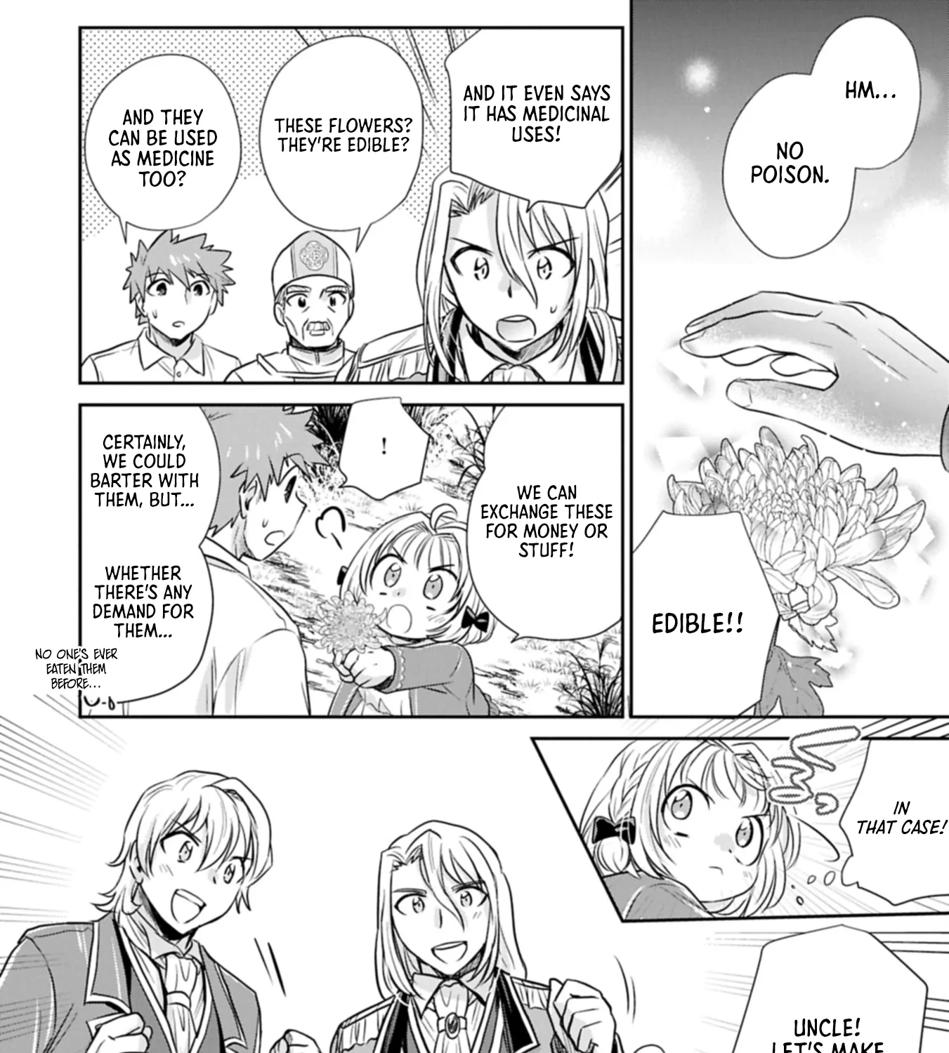 Tensei shitara Saiai no Kazoku ni Mouichido Deaemashita ~Afureru Ai wo Kono Hitosara ni Nosete~ Chapter 7 page 35 - 