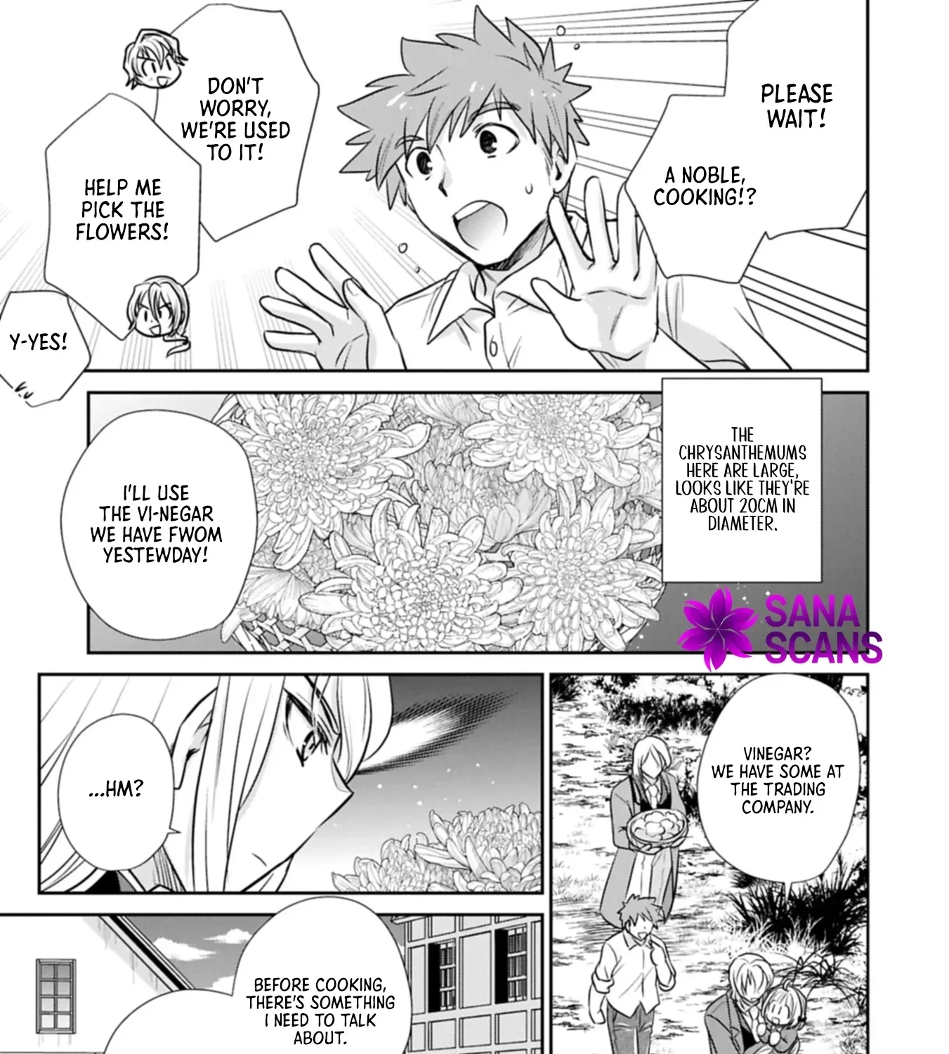 Tensei shitara Saiai no Kazoku ni Mouichido Deaemashita ~Afureru Ai wo Kono Hitosara ni Nosete~ Chapter 7 page 37 - 