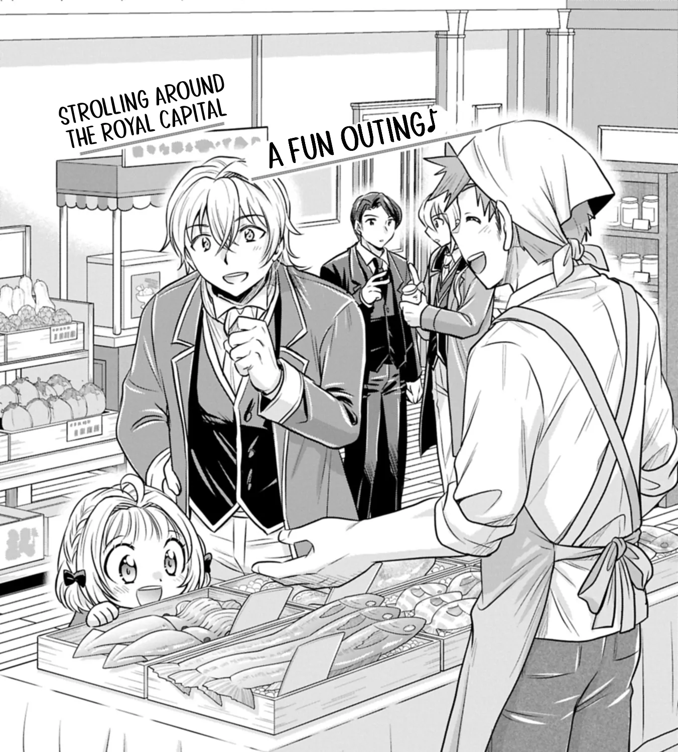 Tensei shitara Saiai no Kazoku ni Mouichido Deaemashita ~Afureru Ai wo Kono Hitosara ni Nosete~ Chapter 7 page 5 - 