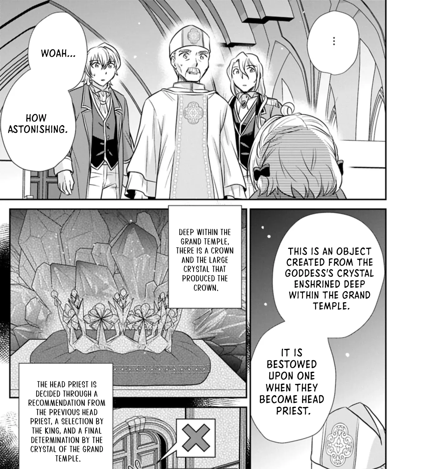 Tensei shitara Saiai no Kazoku ni Mouichido Deaemashita ~Afureru Ai wo Kono Hitosara ni Nosete~ Chapter 7 page 53 - 