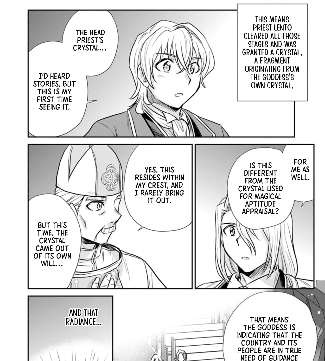 Tensei shitara Saiai no Kazoku ni Mouichido Deaemashita ~Afureru Ai wo Kono Hitosara ni Nosete~ Chapter 7 page 55 - 